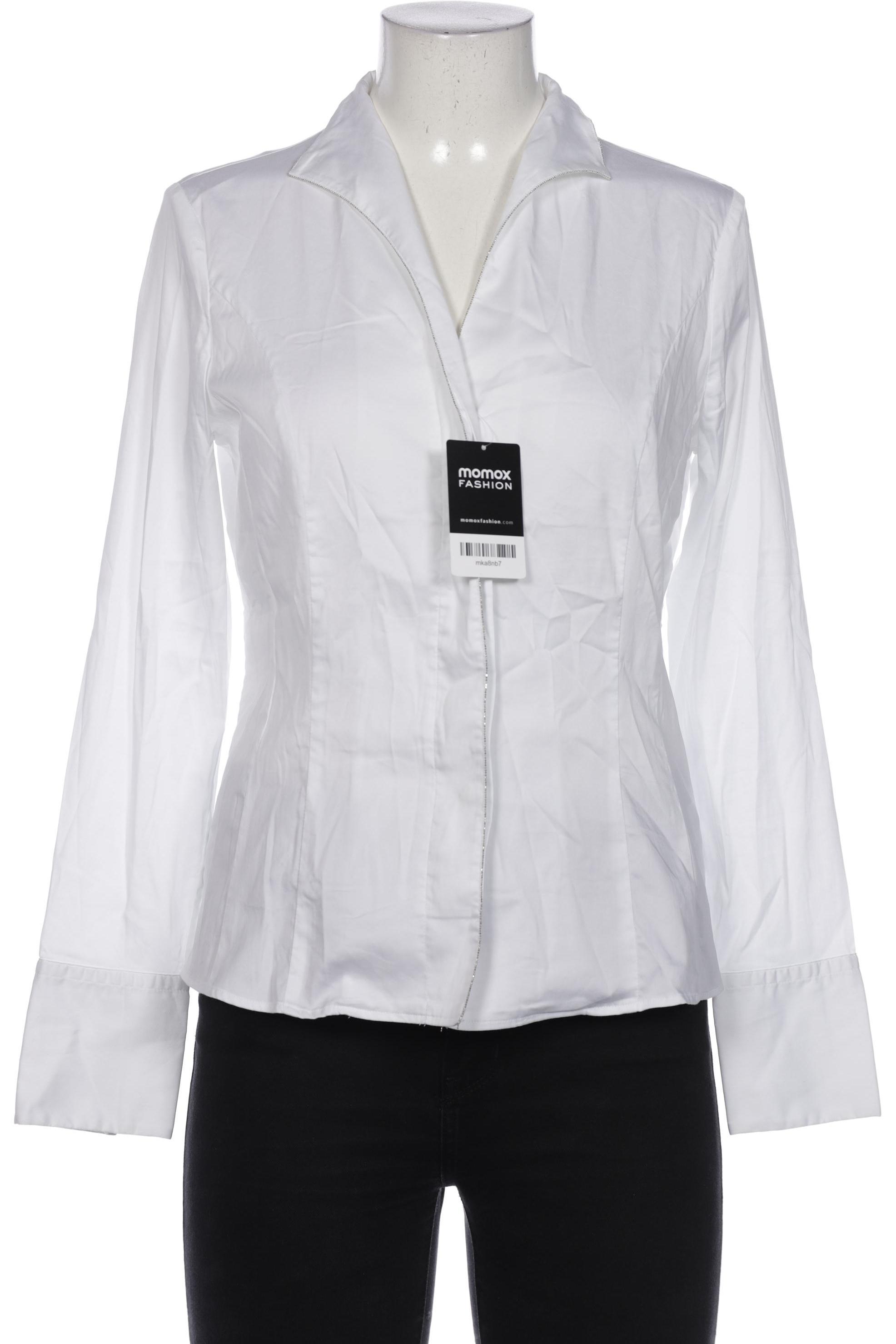 

Van Laack Damen Bluse, weiß, Gr. 38