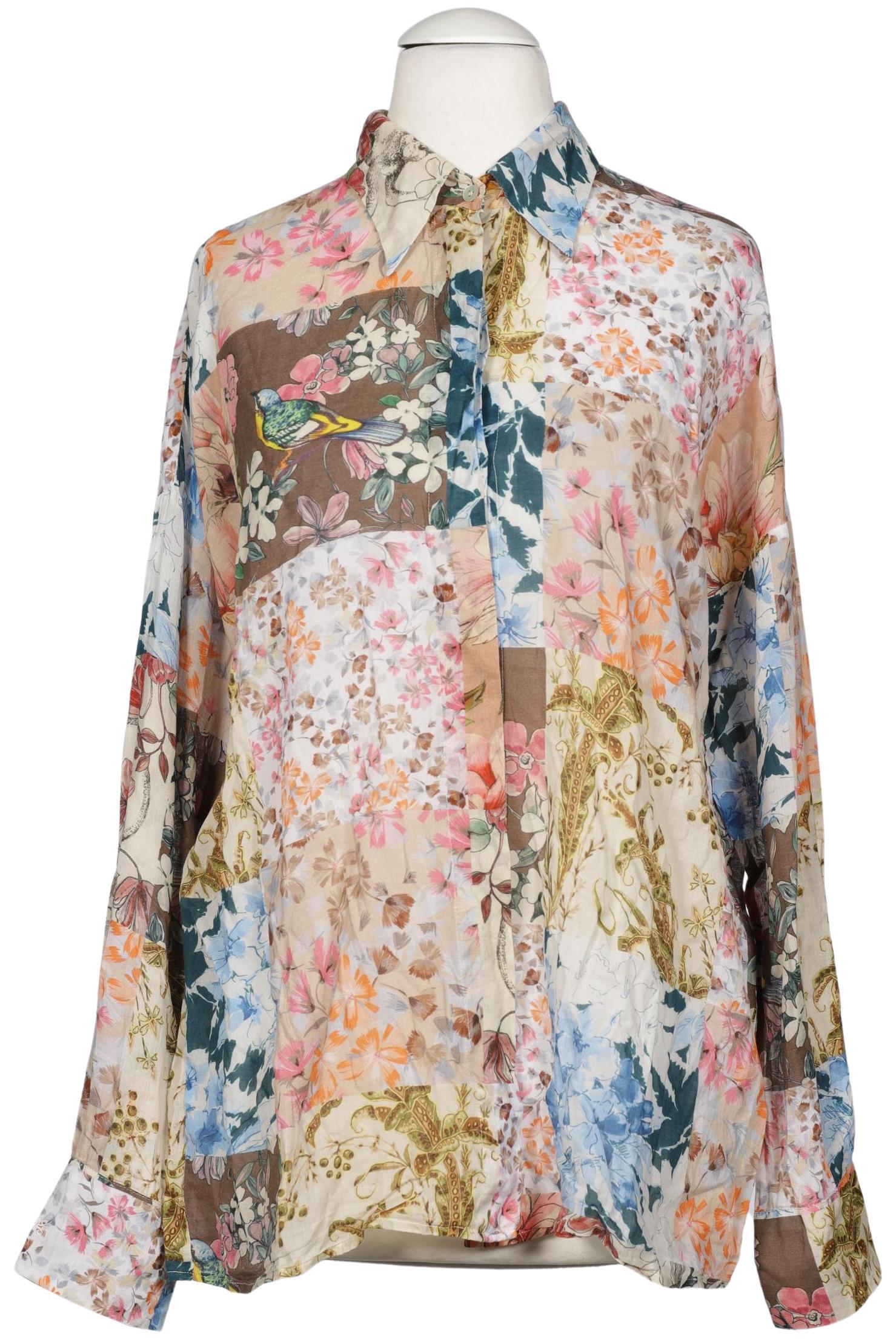 

Van Laack Damen Bluse, mehrfarbig, Gr. 36