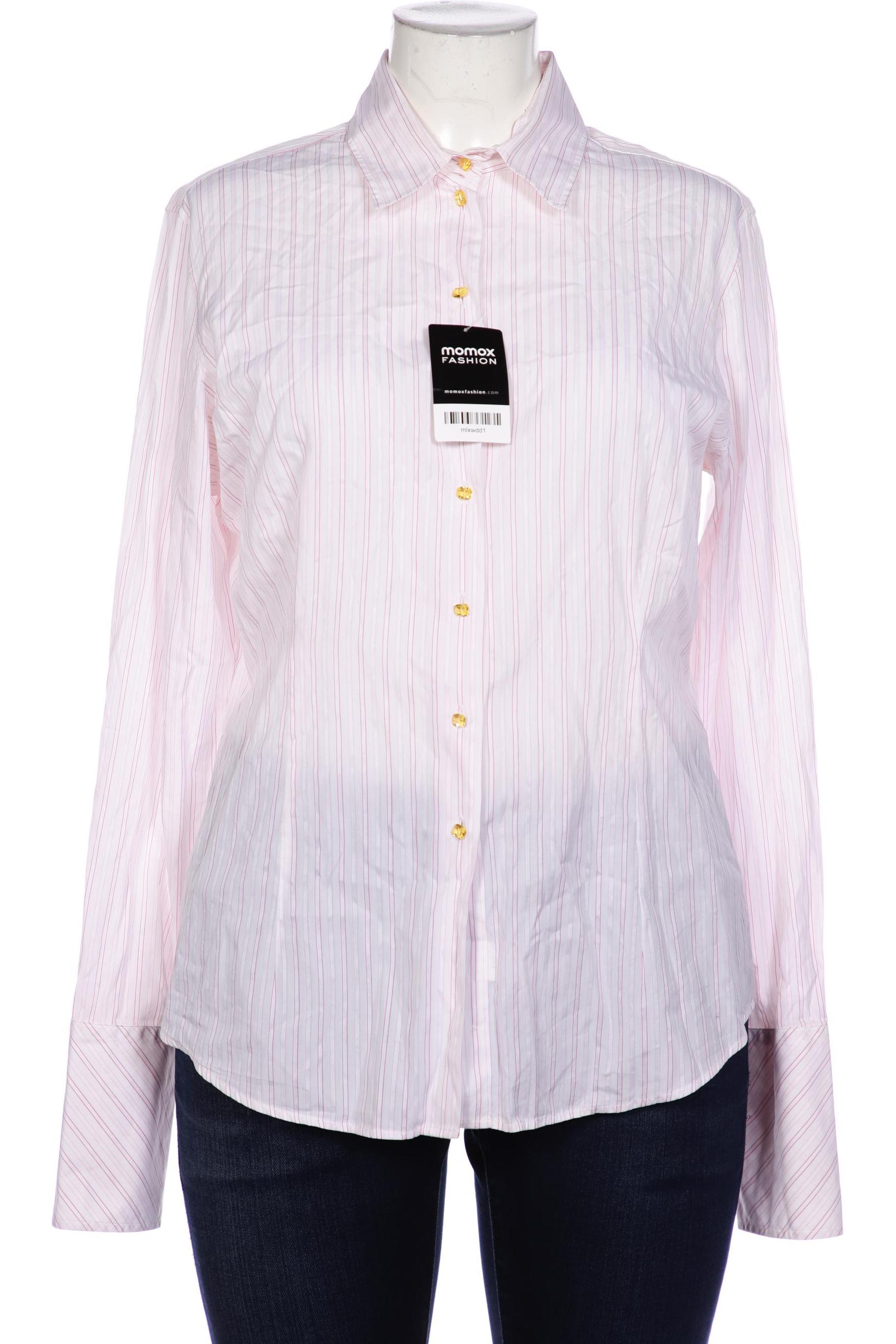 

Van Laack Damen Bluse, weiß, Gr. 44
