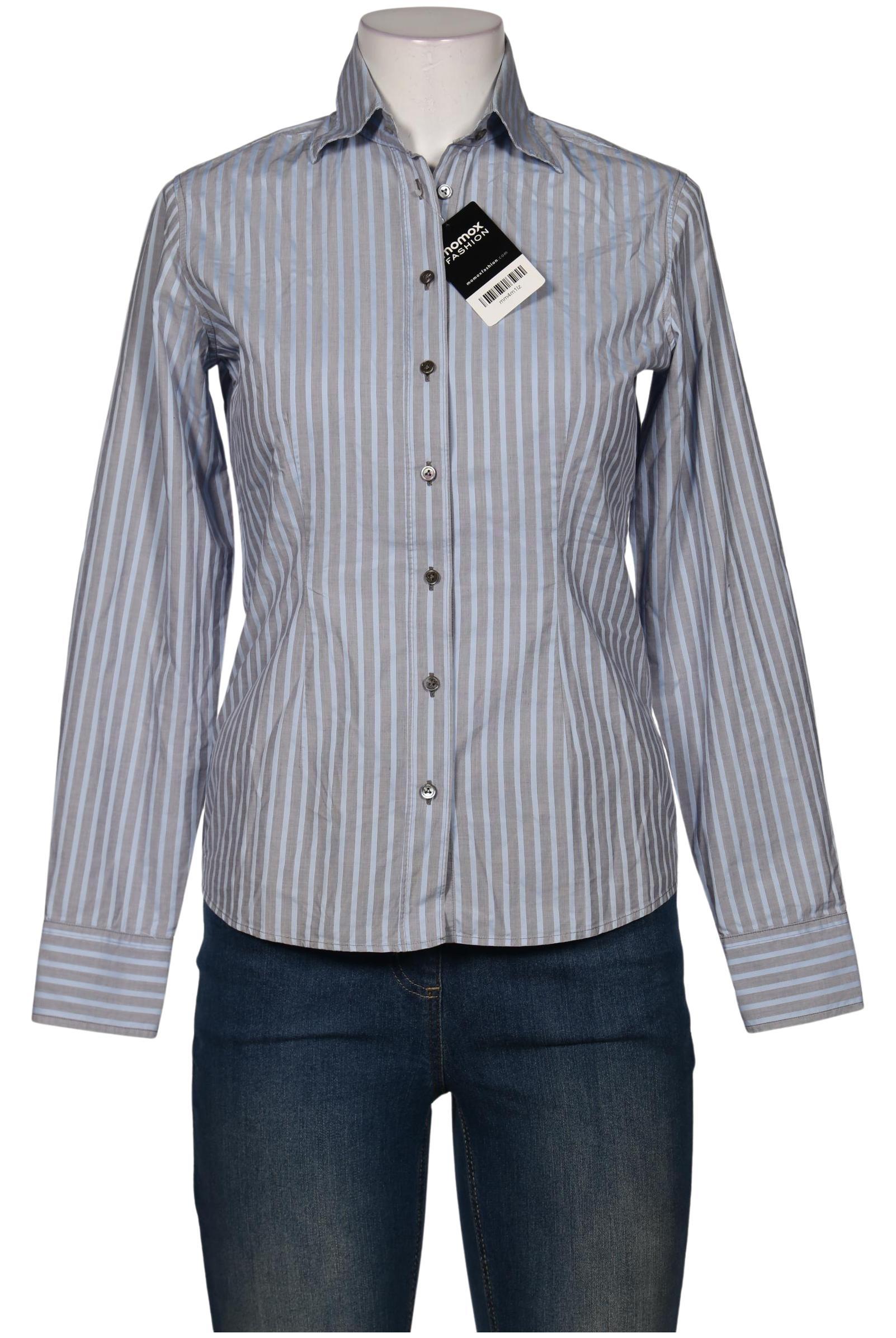 

Van Laack Damen Bluse, grau, Gr. 36