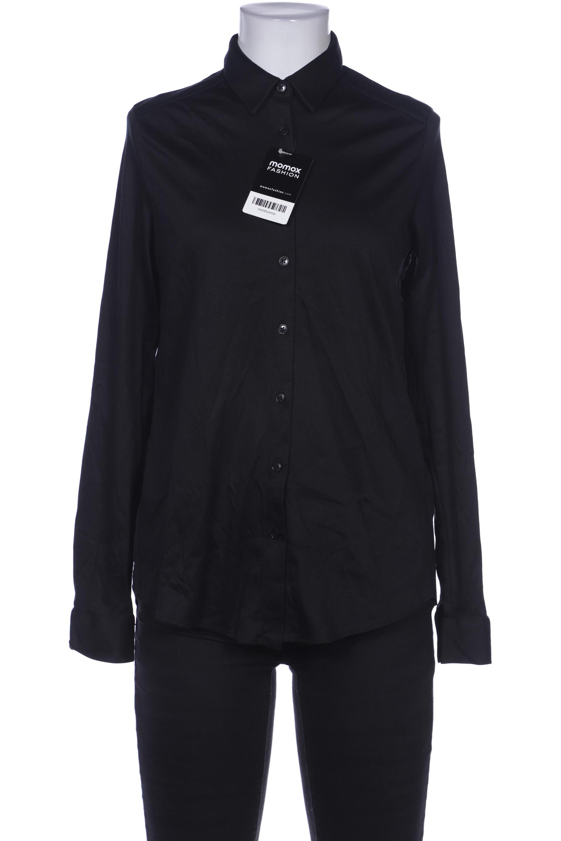 

Van Laack Damen Bluse, schwarz, Gr. 34