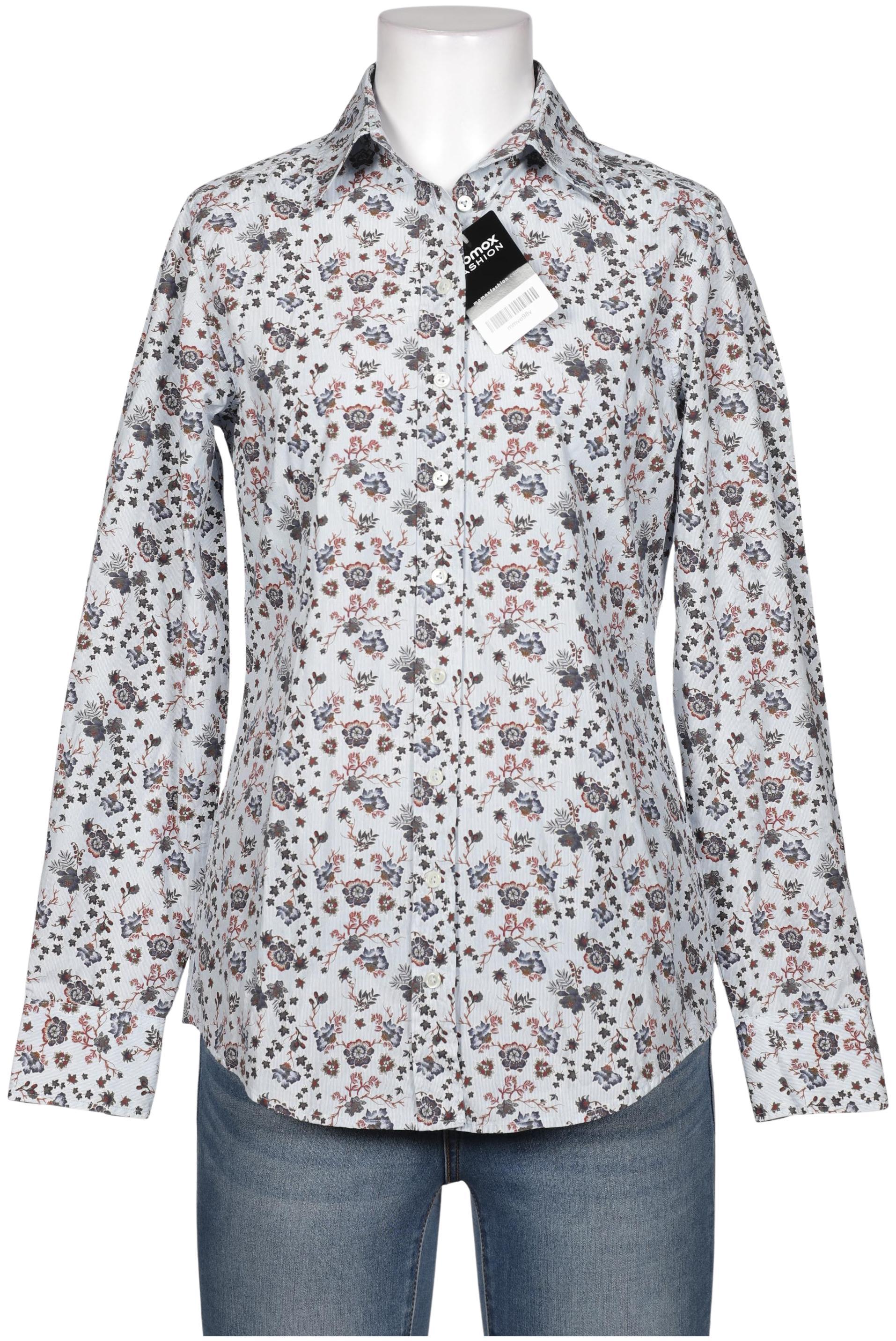 

Van Laack Damen Bluse, mehrfarbig, Gr. 34