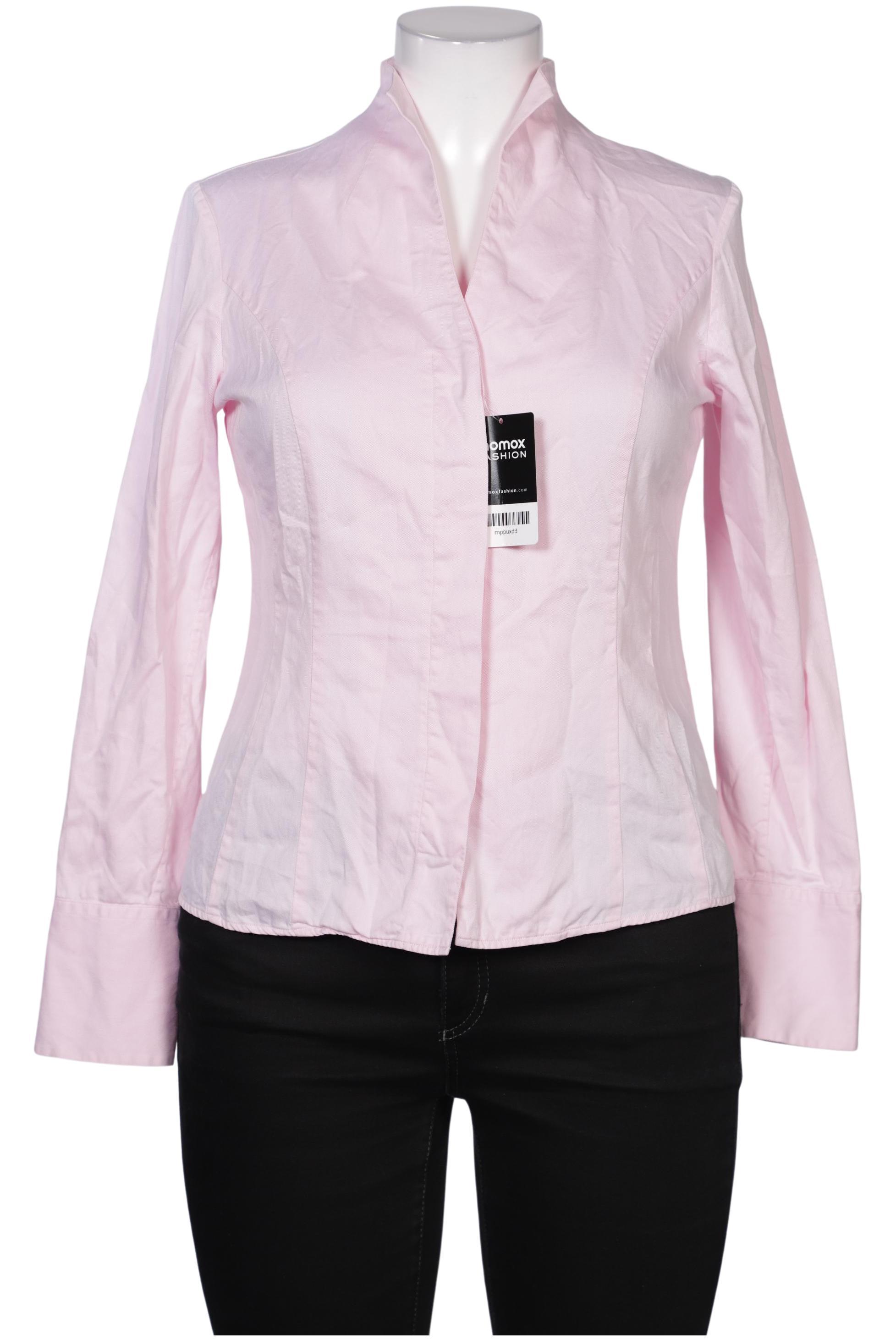 

Van Laack Damen Bluse, pink, Gr. 38