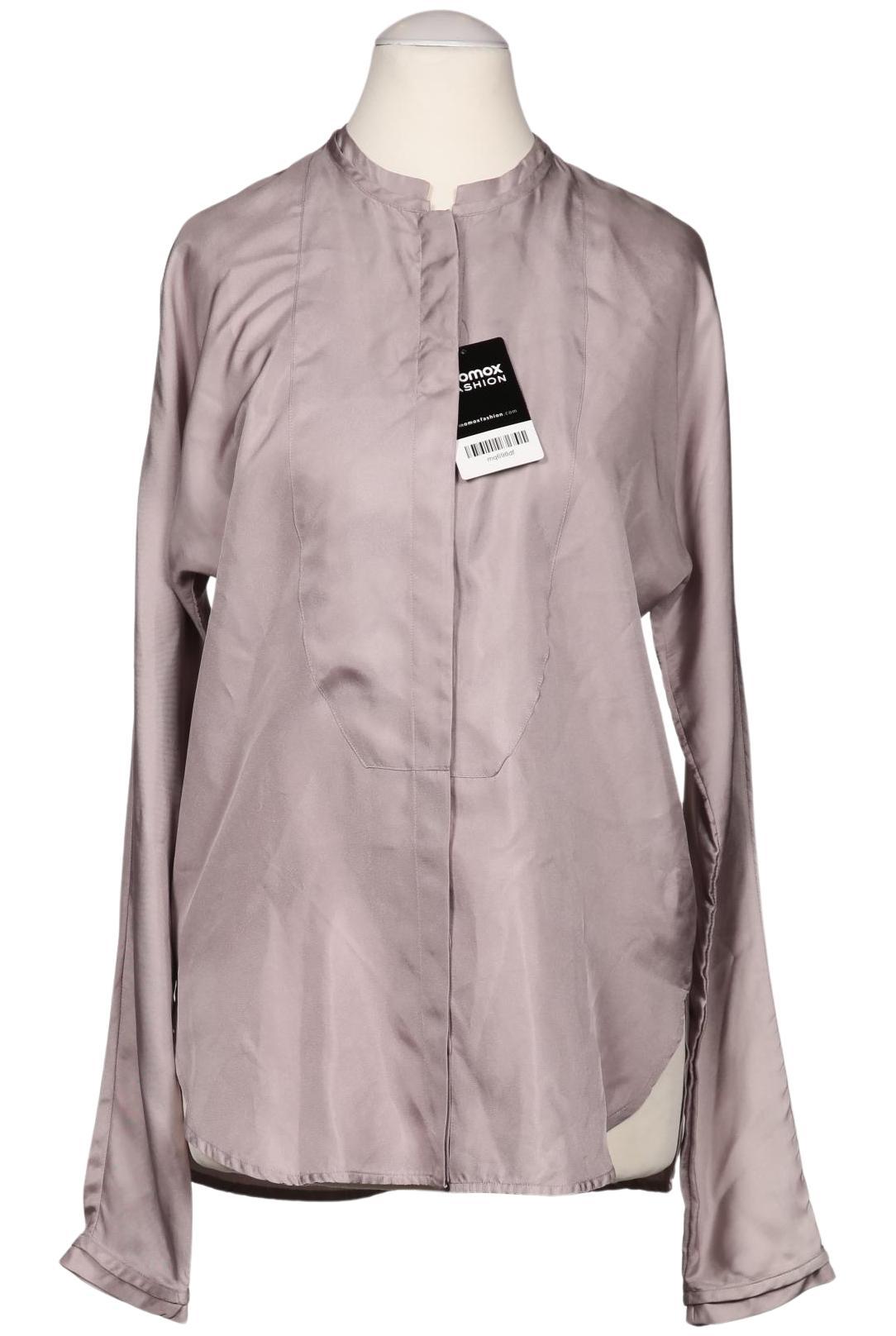 

Van Laack Damen Bluse, grau, Gr. 32