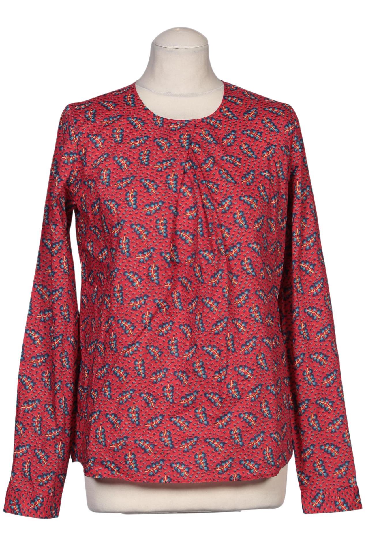 

Van Laack Damen Bluse, rot, Gr. 36