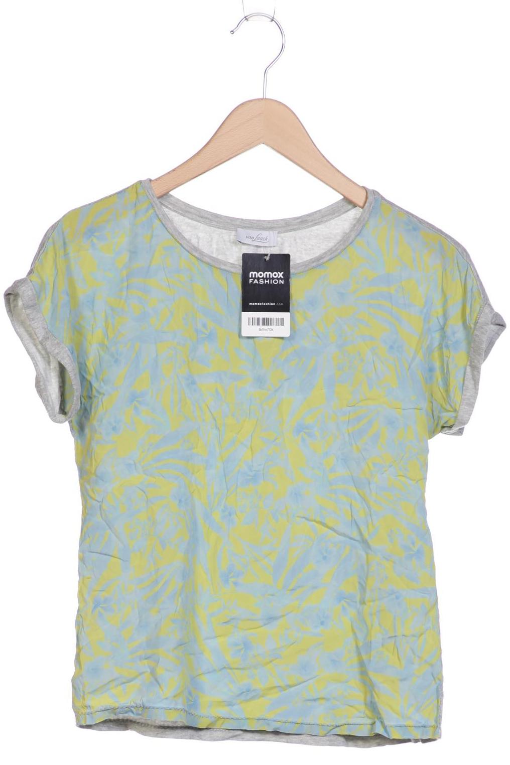 

Van Laack Damen T-Shirt, hellblau, Gr. 38