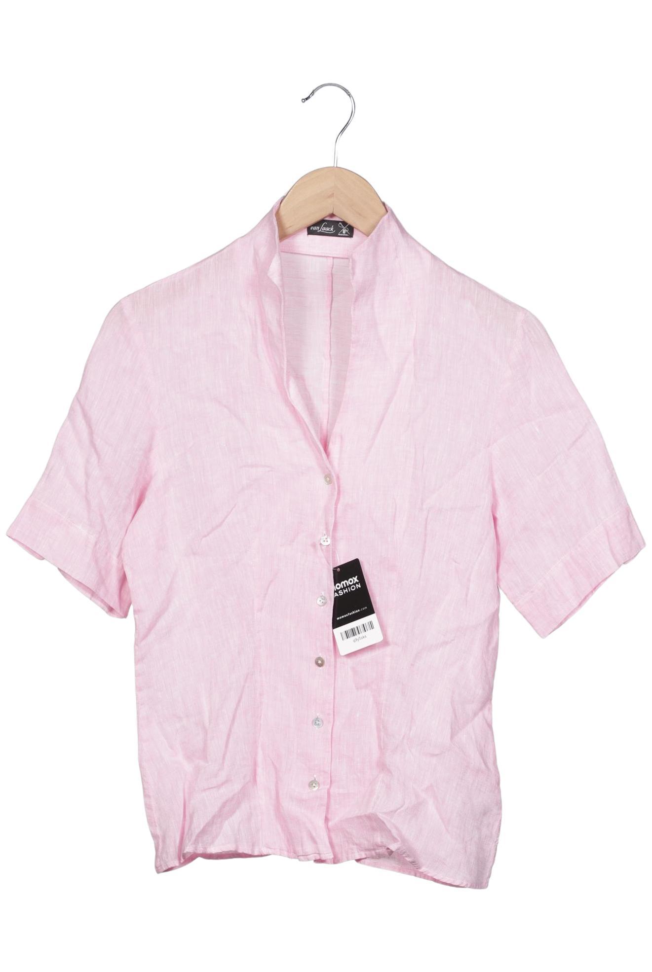 

Van Laack Damen Bluse, pink, Gr. 36