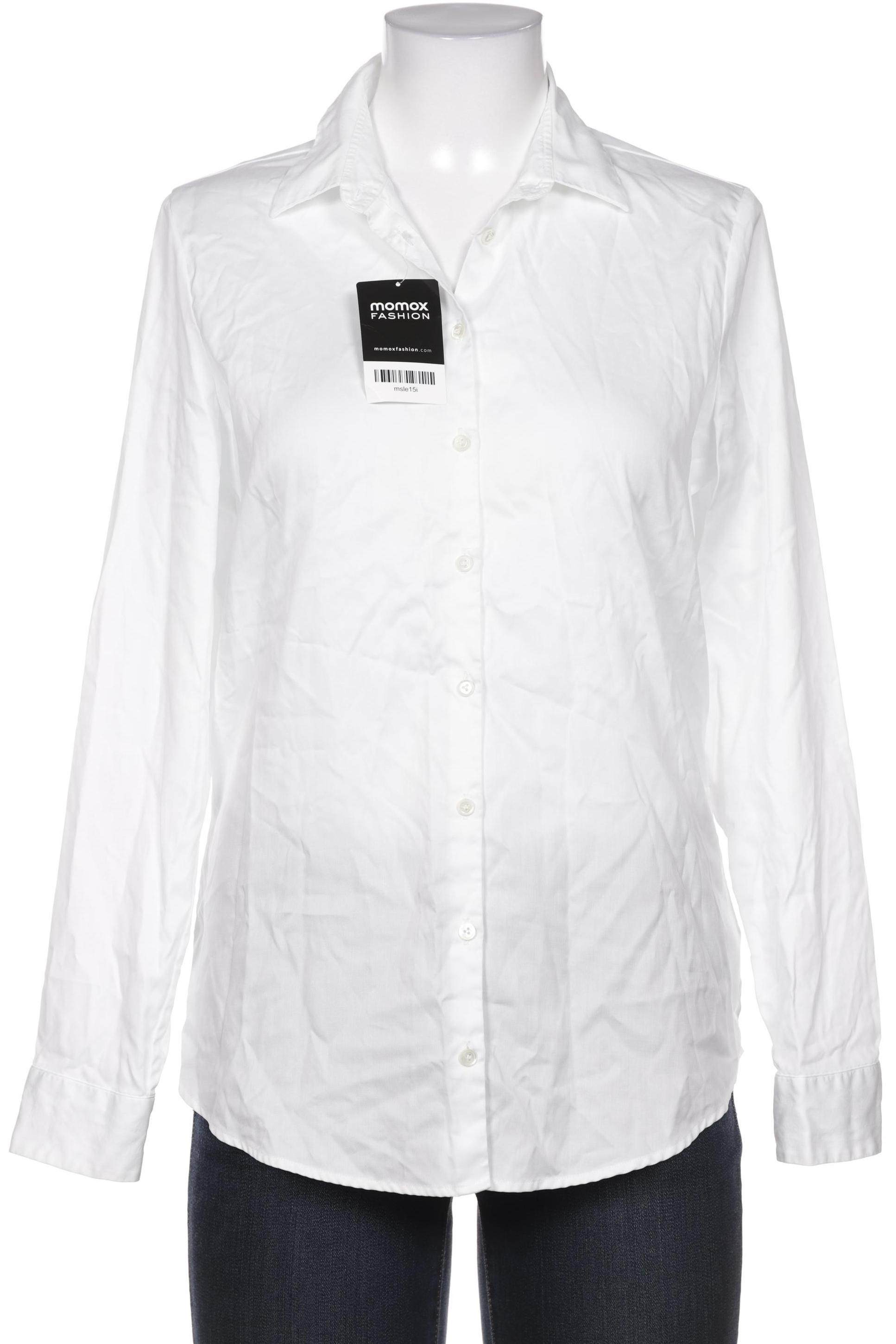 

Van Laack Damen Bluse, weiß, Gr. 38
