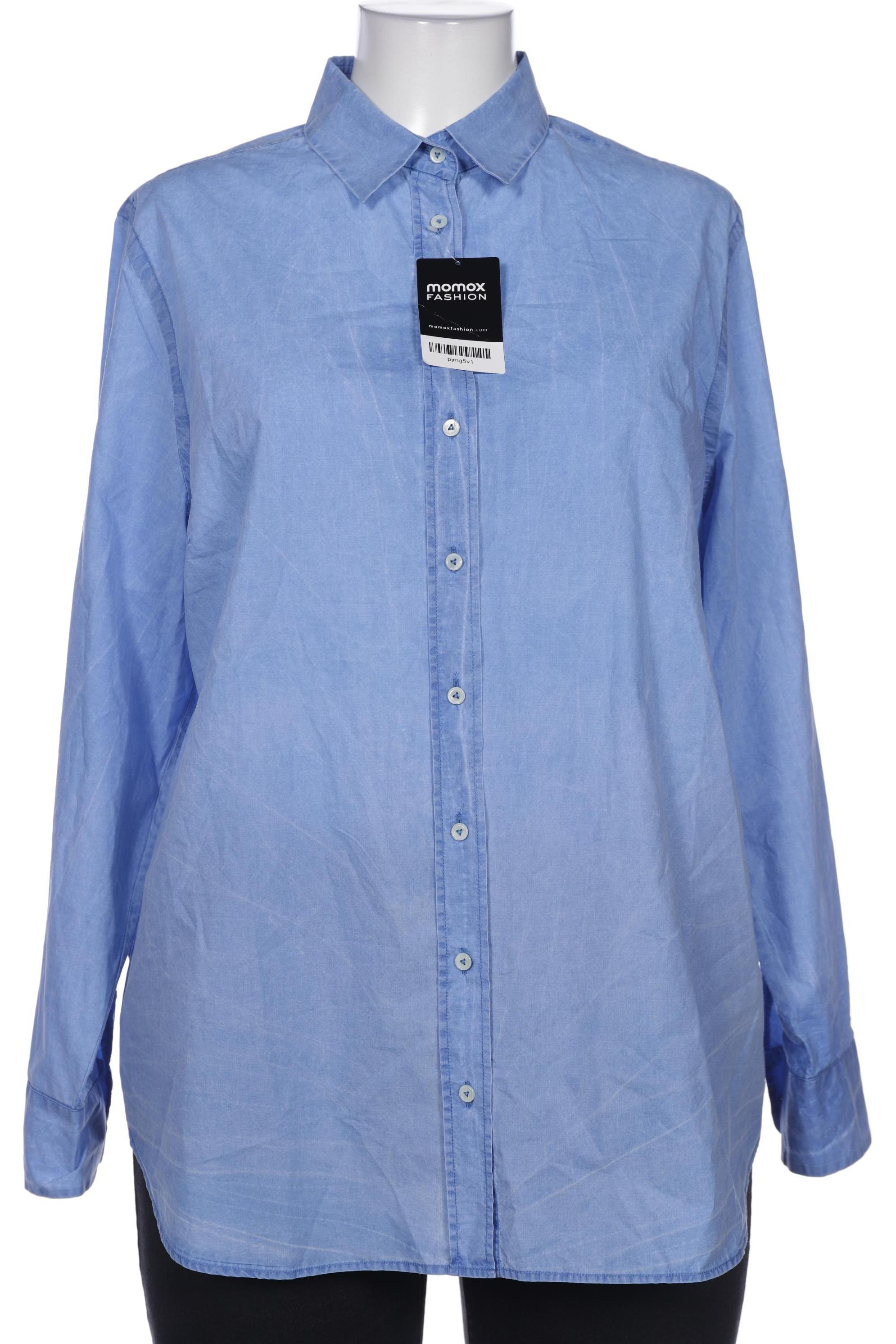 

Van Laack Damen Bluse, blau