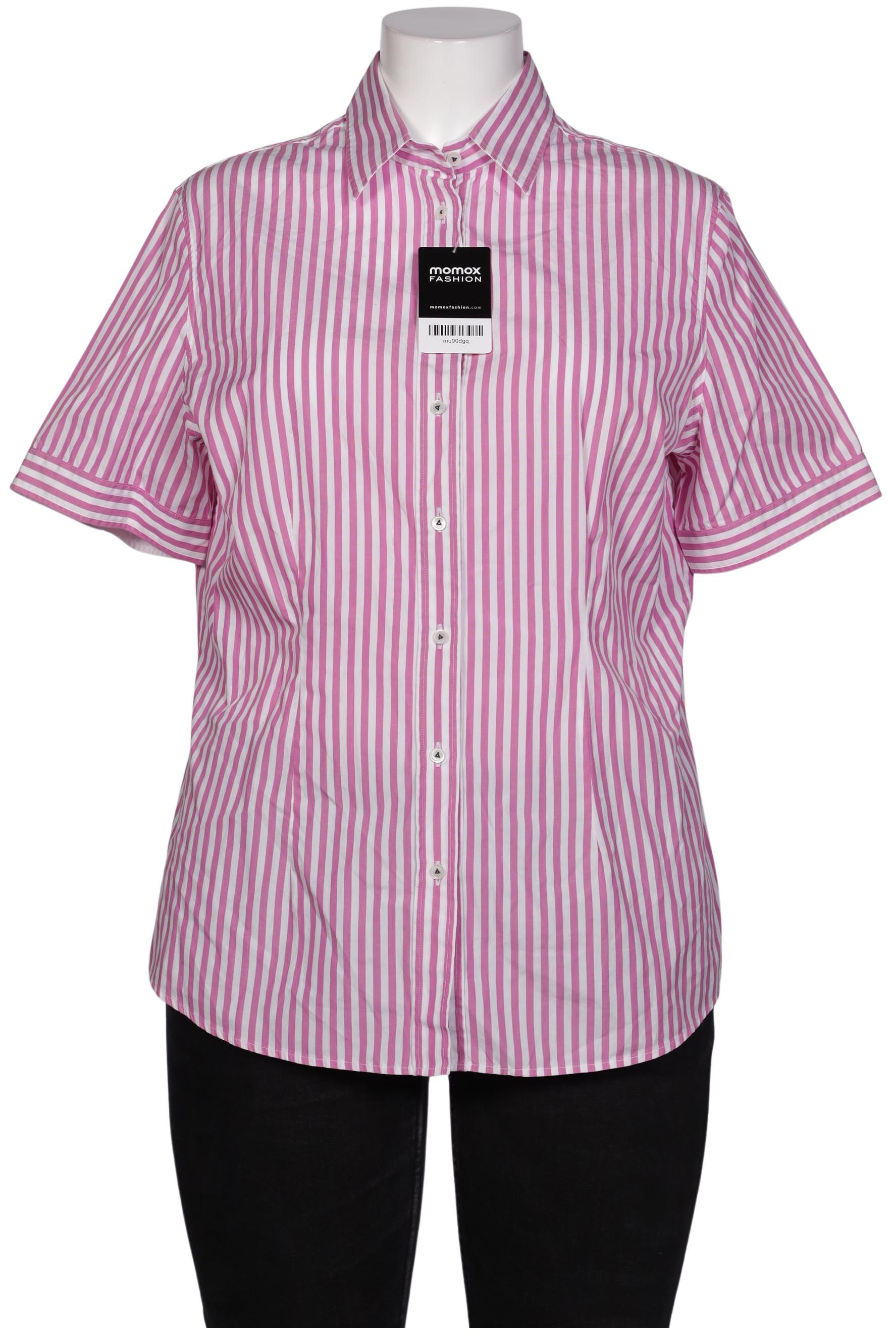 

Van Laack Damen Bluse, pink, Gr. 44