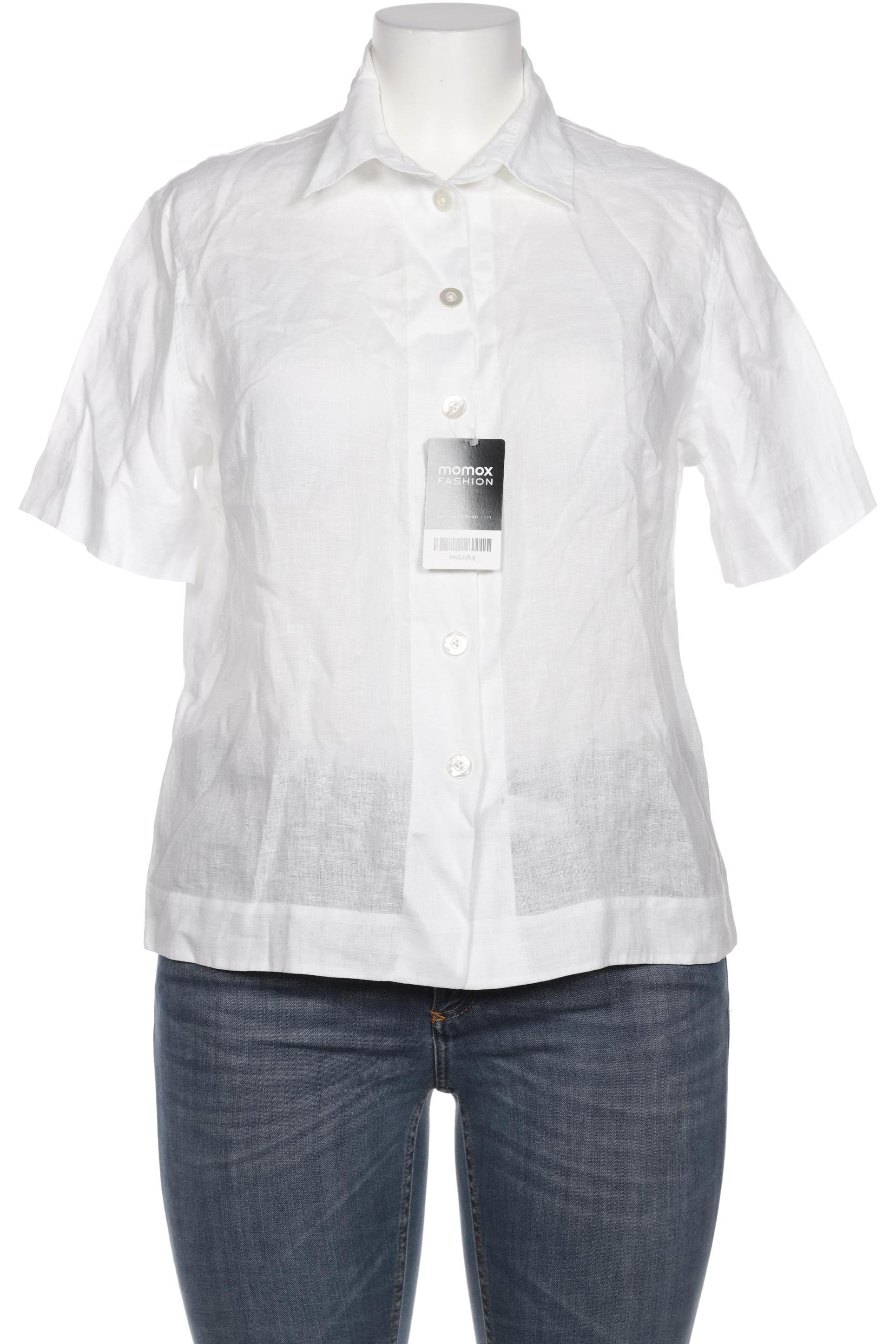 

Van Laack Damen Bluse, weiß