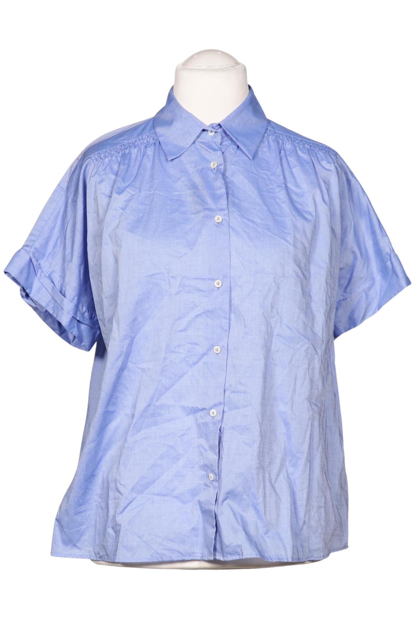 

Van Laack Damen Bluse, hellblau, Gr. 40