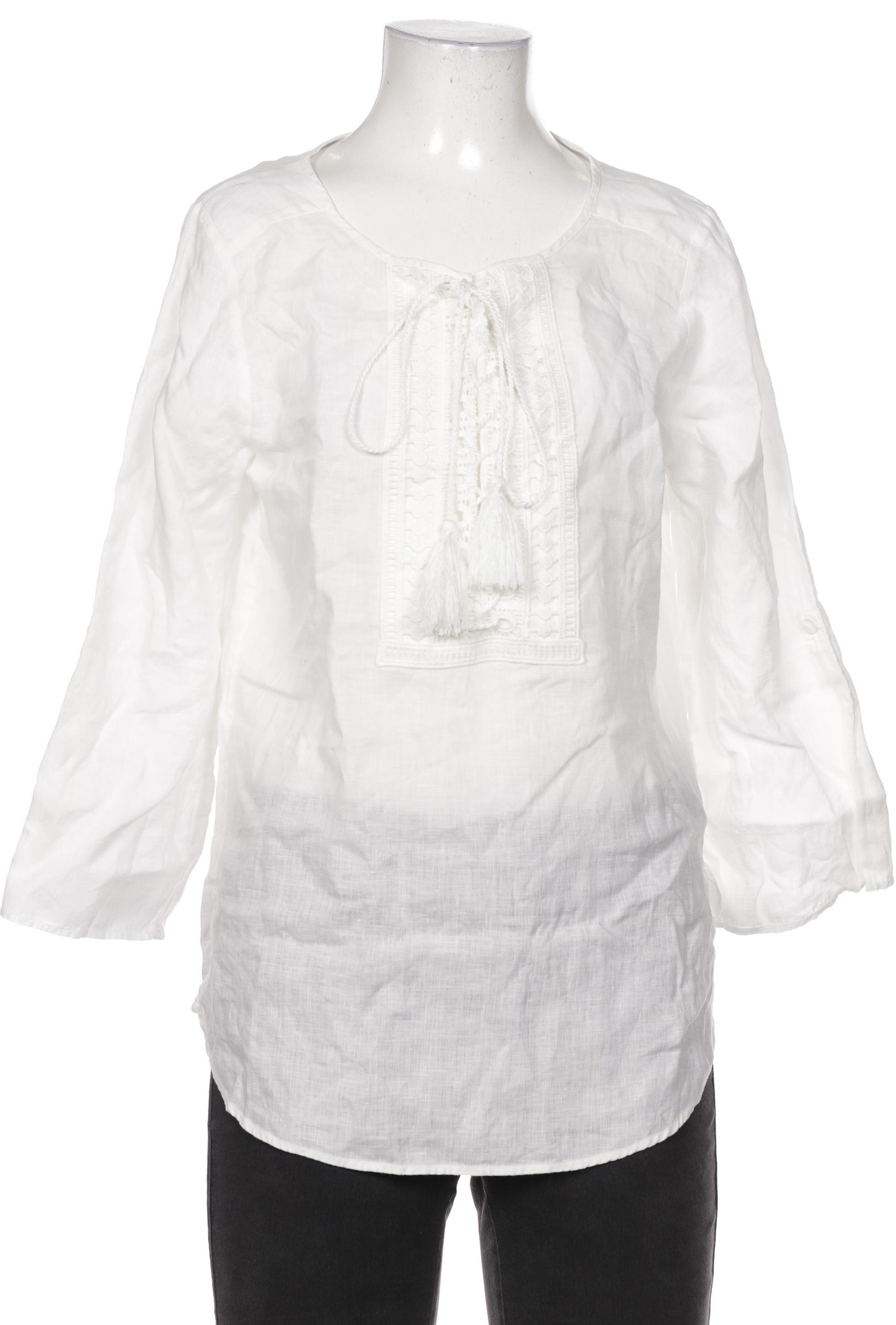

Van Laack Damen Bluse, cremeweiß, Gr. 36