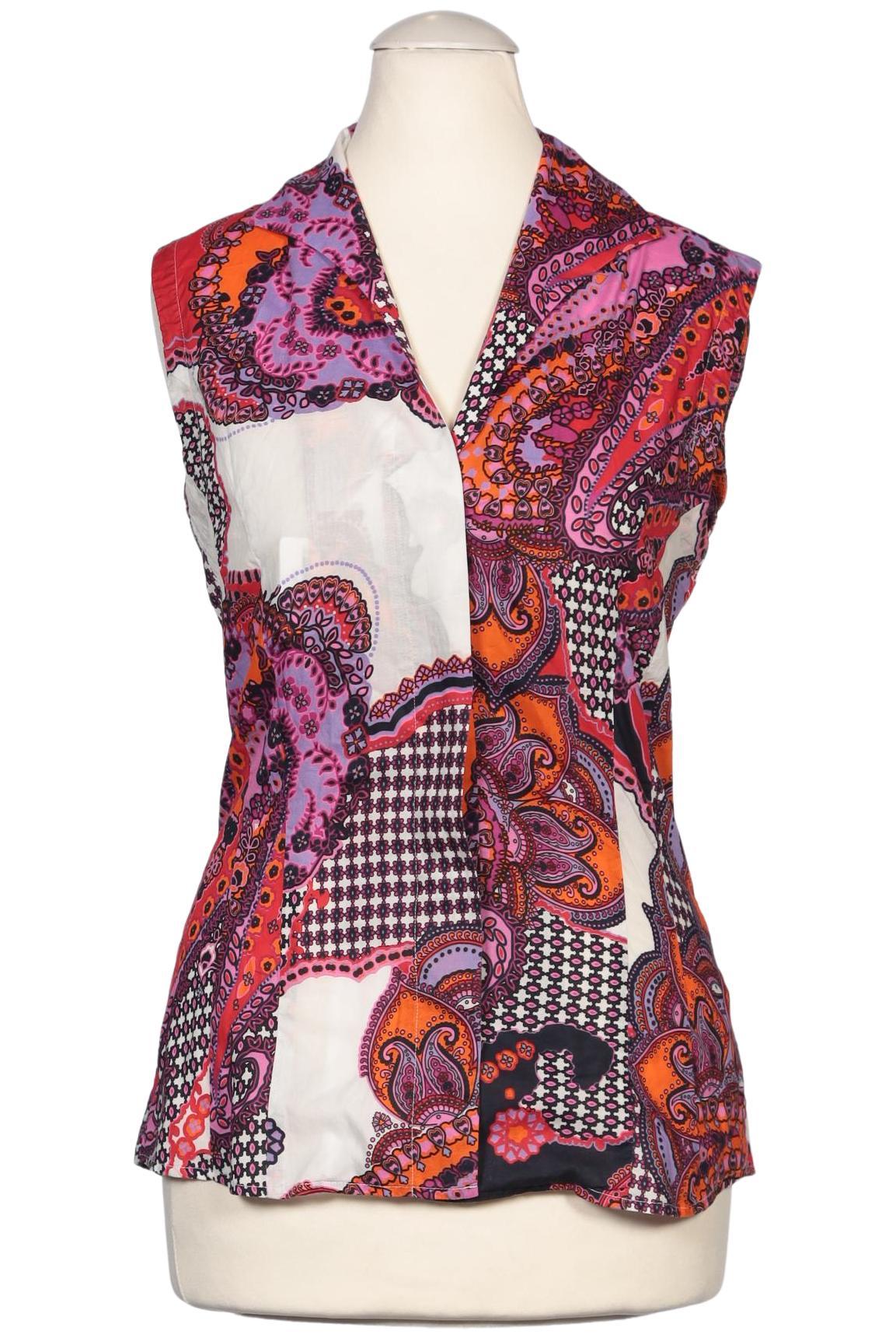 

Van Laack Damen Bluse, mehrfarbig, Gr. 34