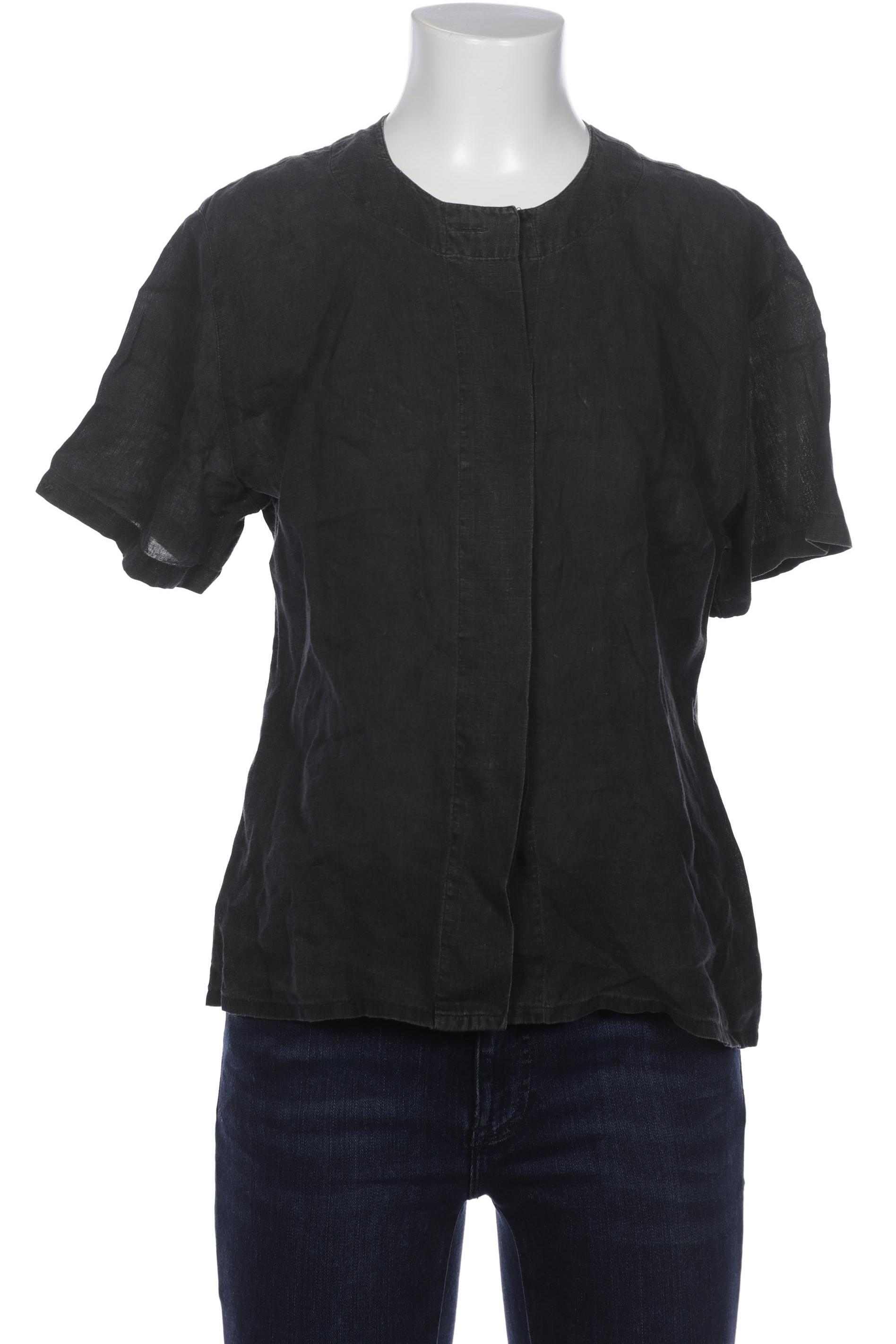 

Van Laack Damen Bluse, schwarz, Gr. 38