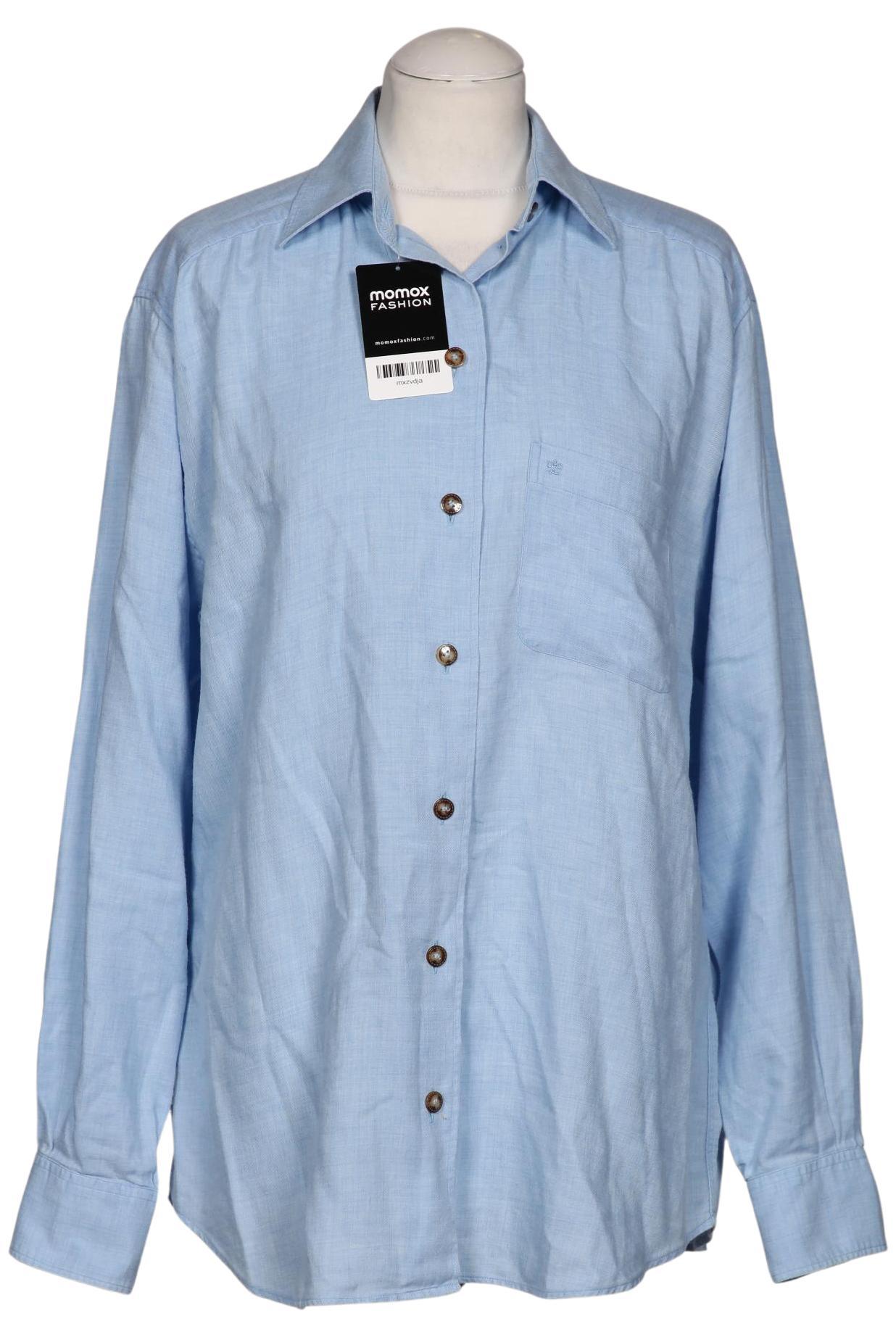 

Van Laack Damen Bluse, hellblau, Gr. 40