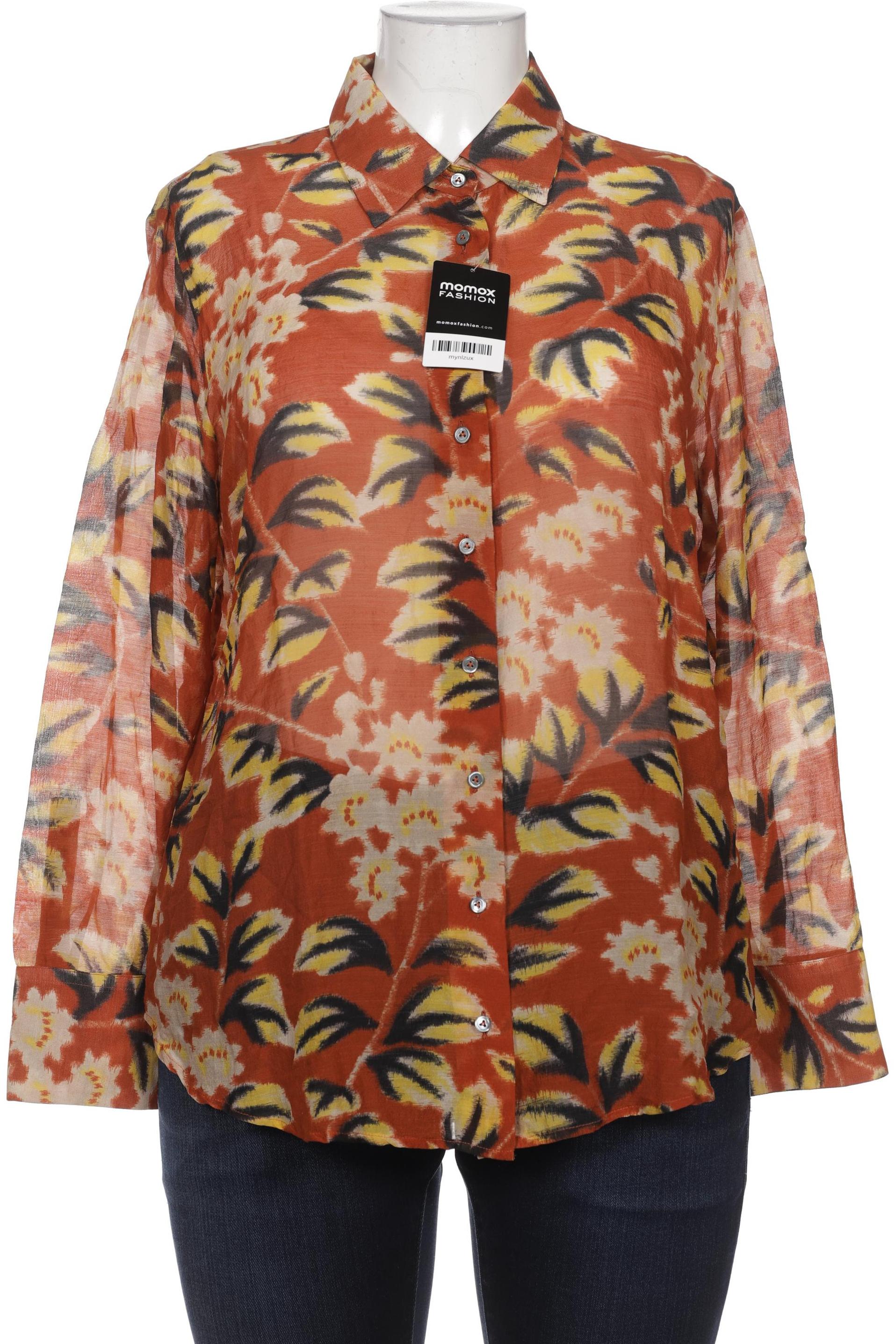 

Van Laack Damen Bluse, braun, Gr. 44