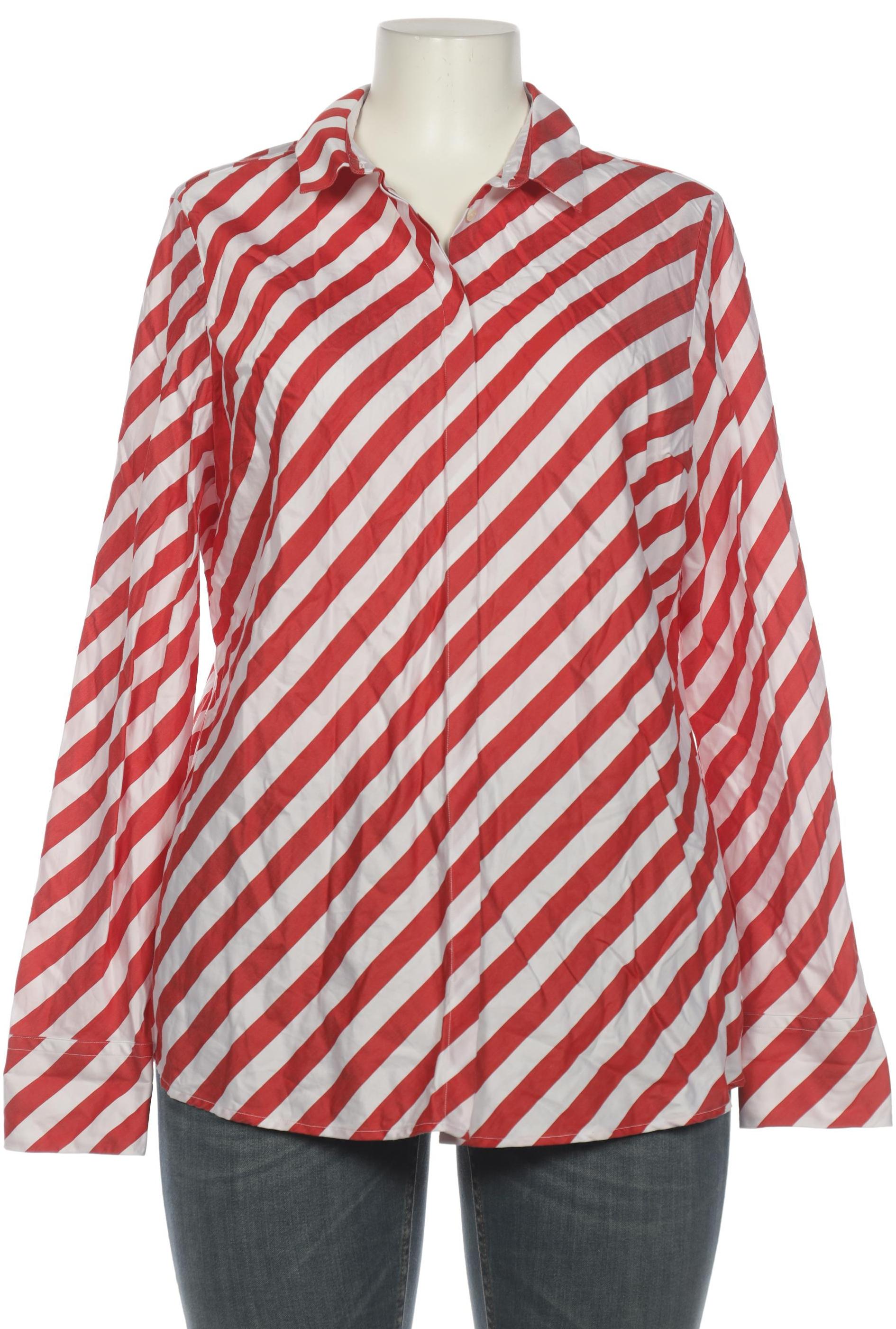 

Van Laack Damen Bluse, rot