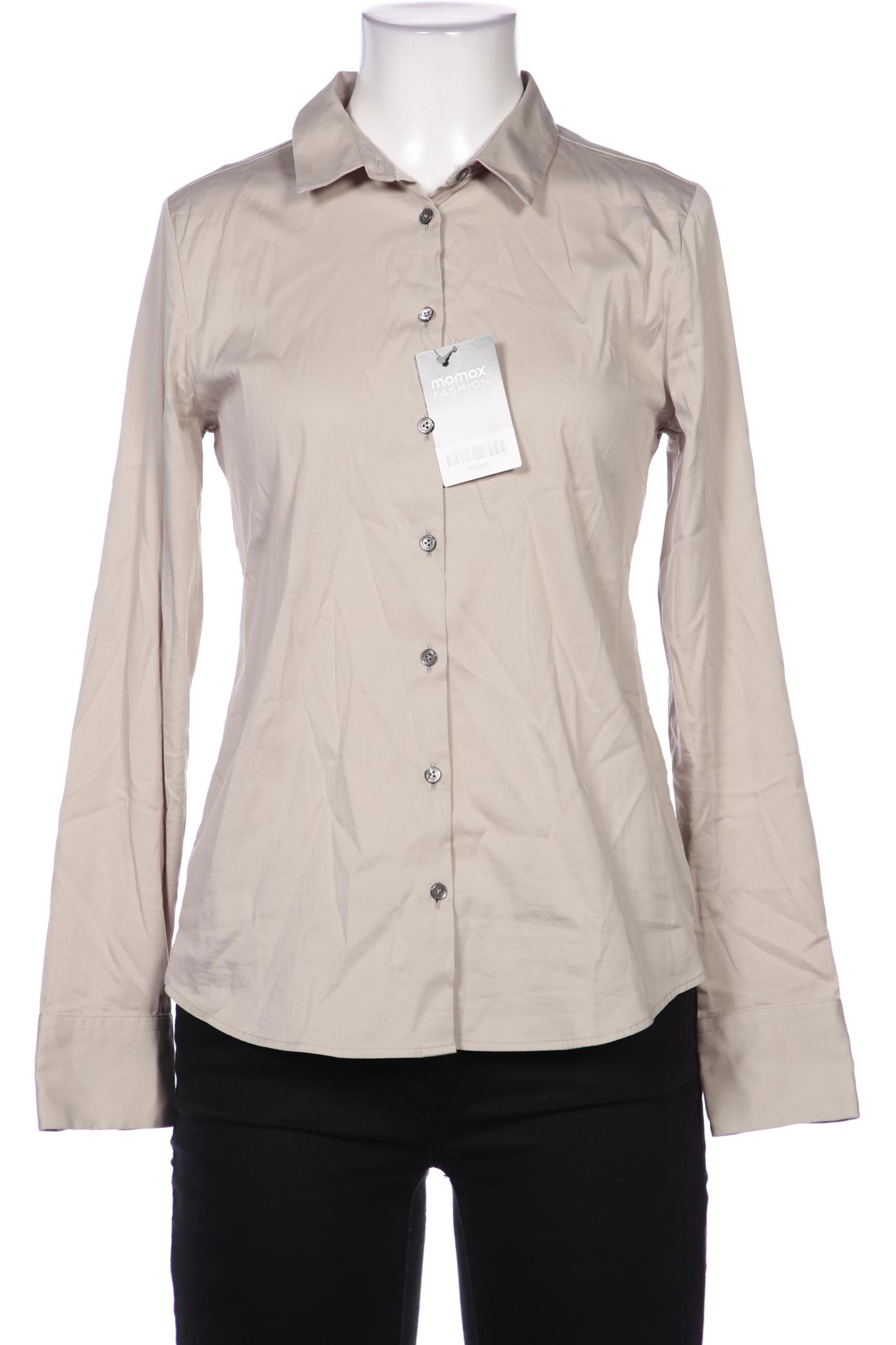 

Van Laack Damen Bluse, grau, Gr. 34