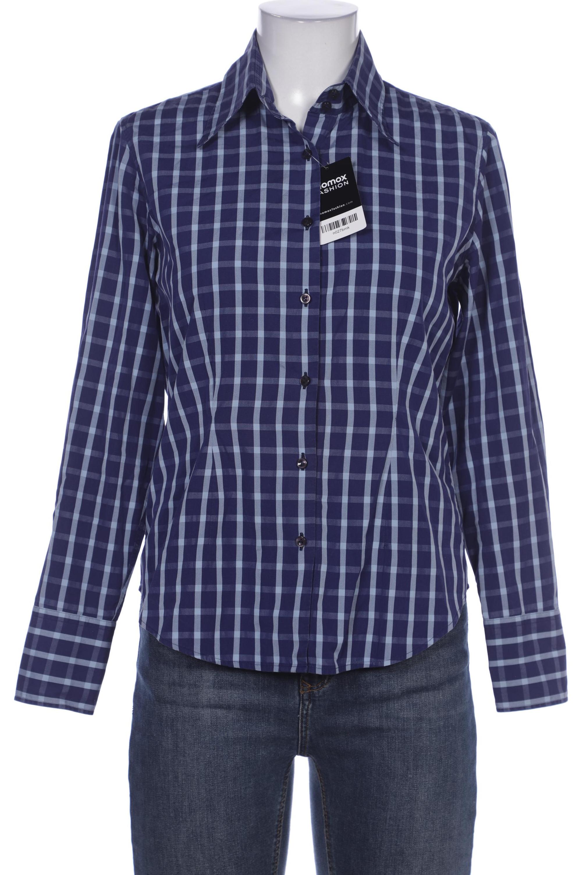 

Van Laack Damen Bluse, marineblau, Gr. 40