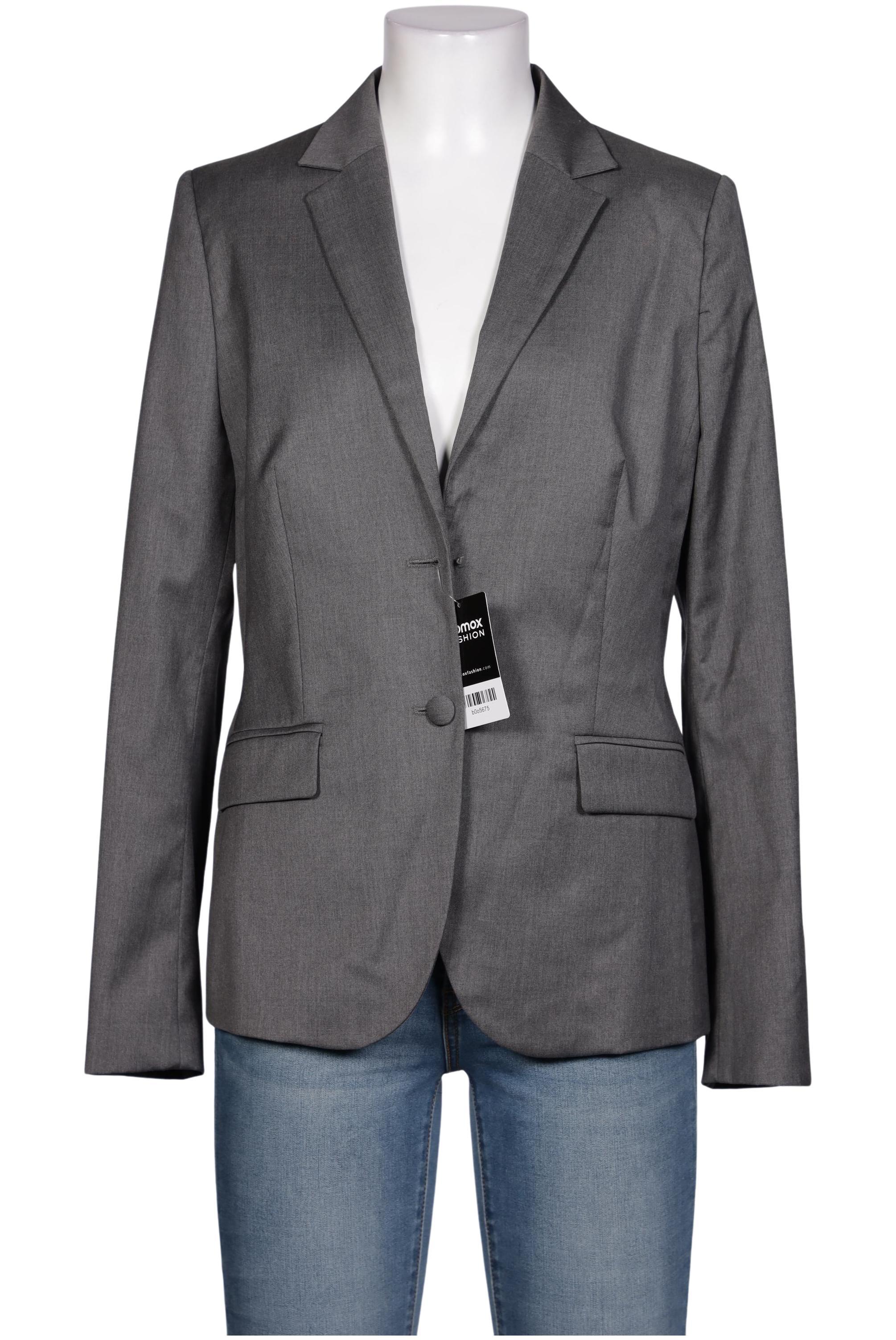 

Van Laack Damen Blazer, grau, Gr. 40