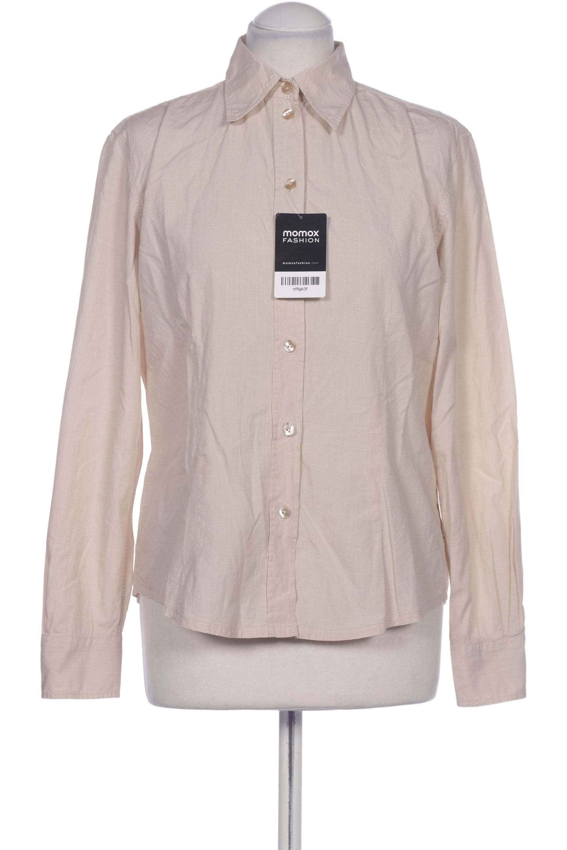 

Van Laack Damen Bluse, beige, Gr. 38
