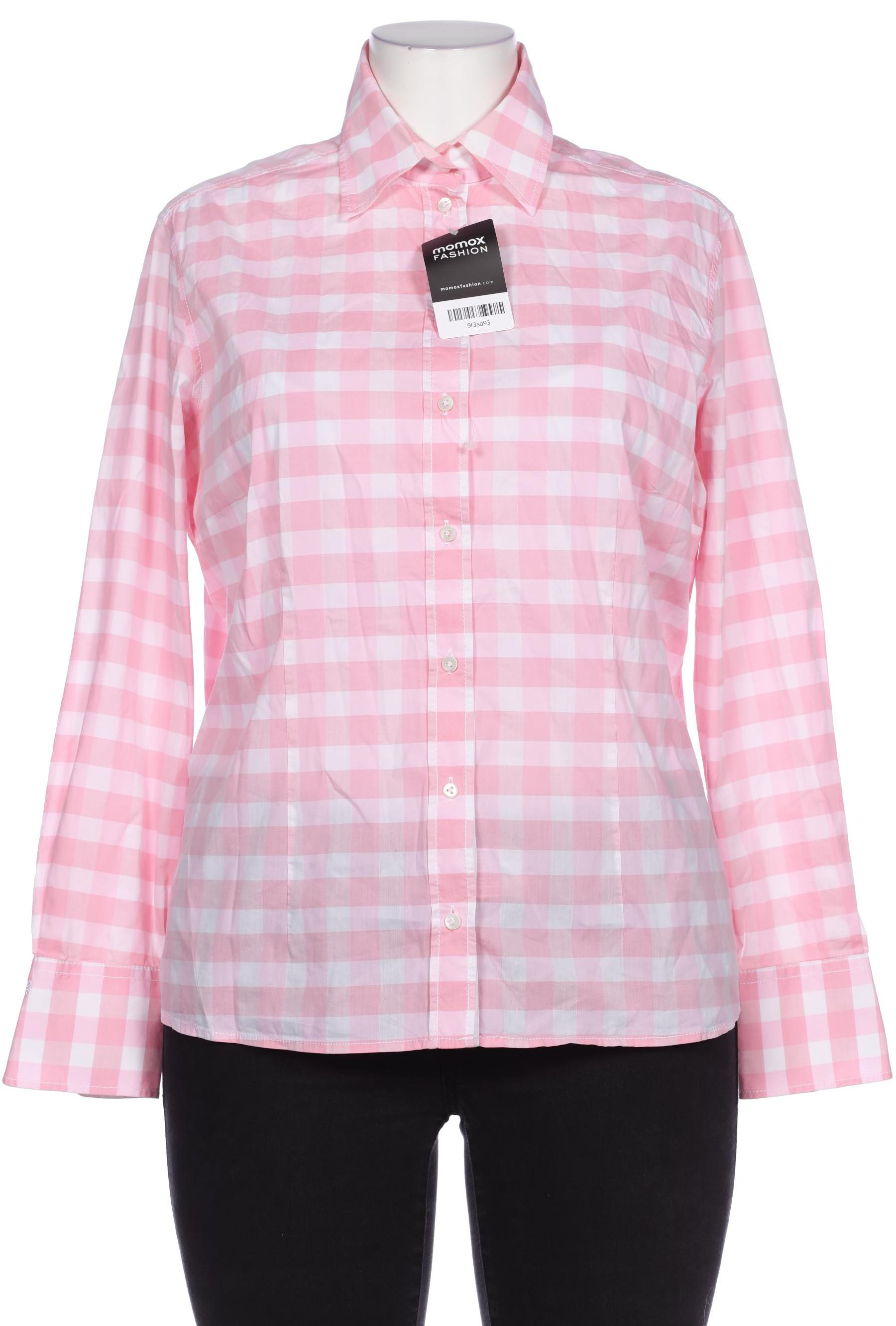 

Van Laack Damen Bluse, pink, Gr. 44