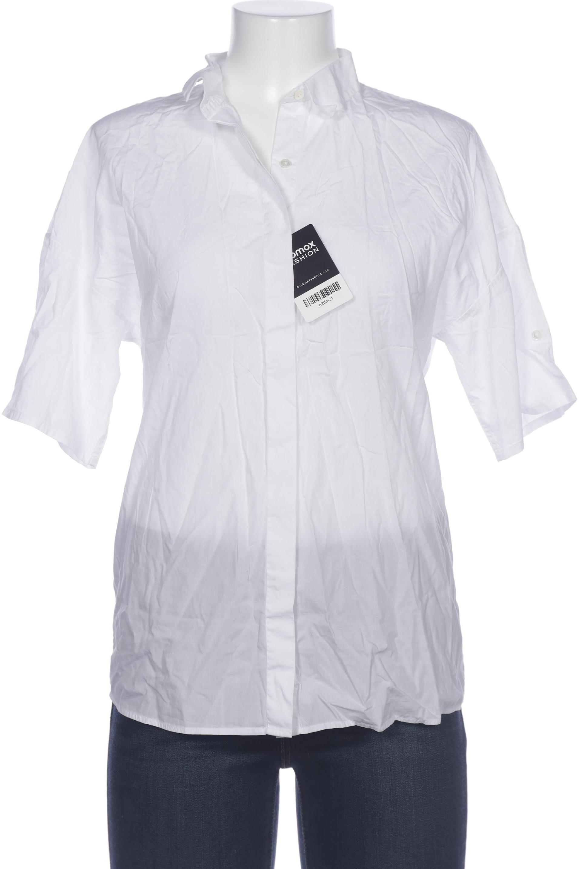 

Van Laack Damen Bluse, weiß, Gr. 38