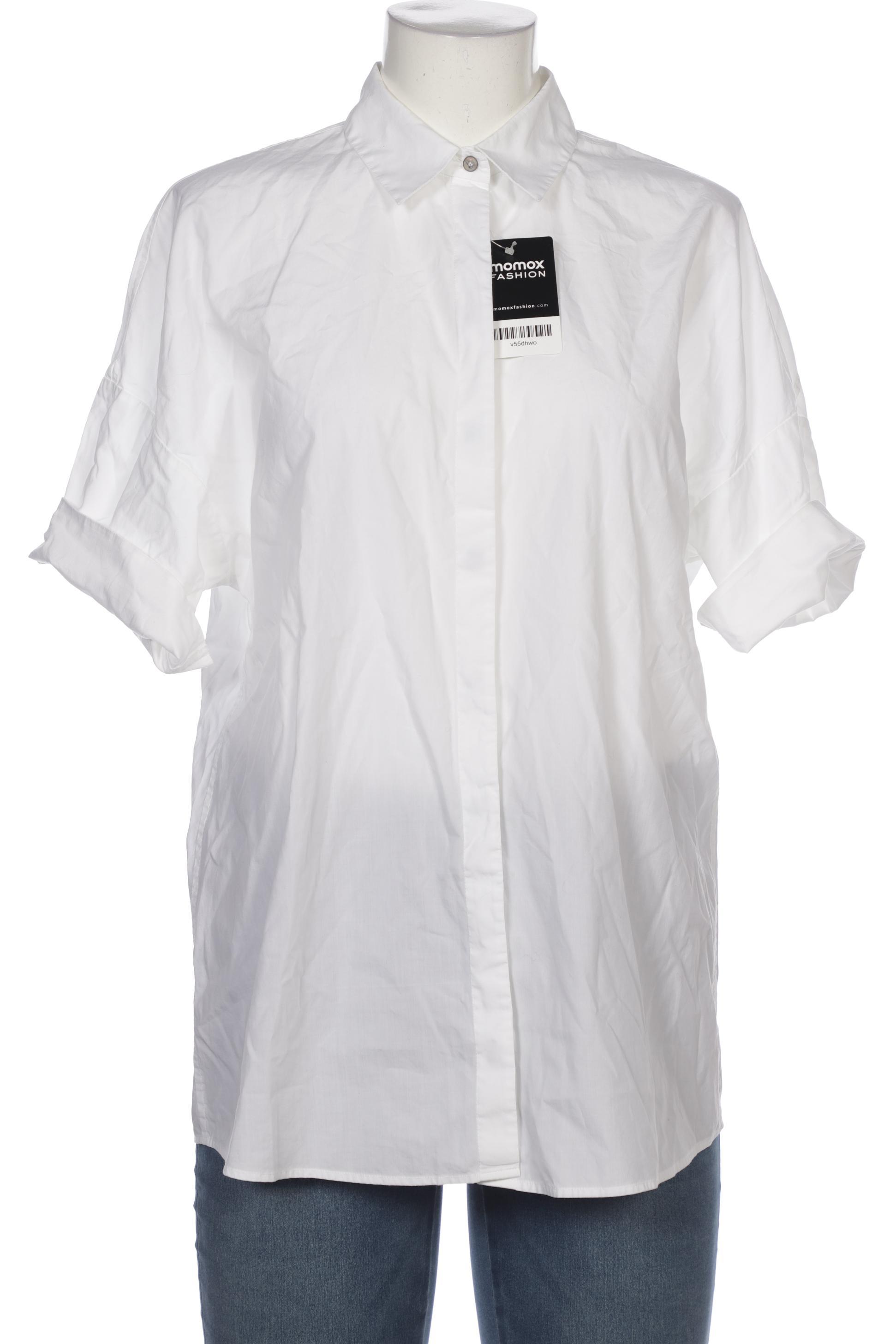 

Van Laack Damen Bluse, weiß, Gr. 46