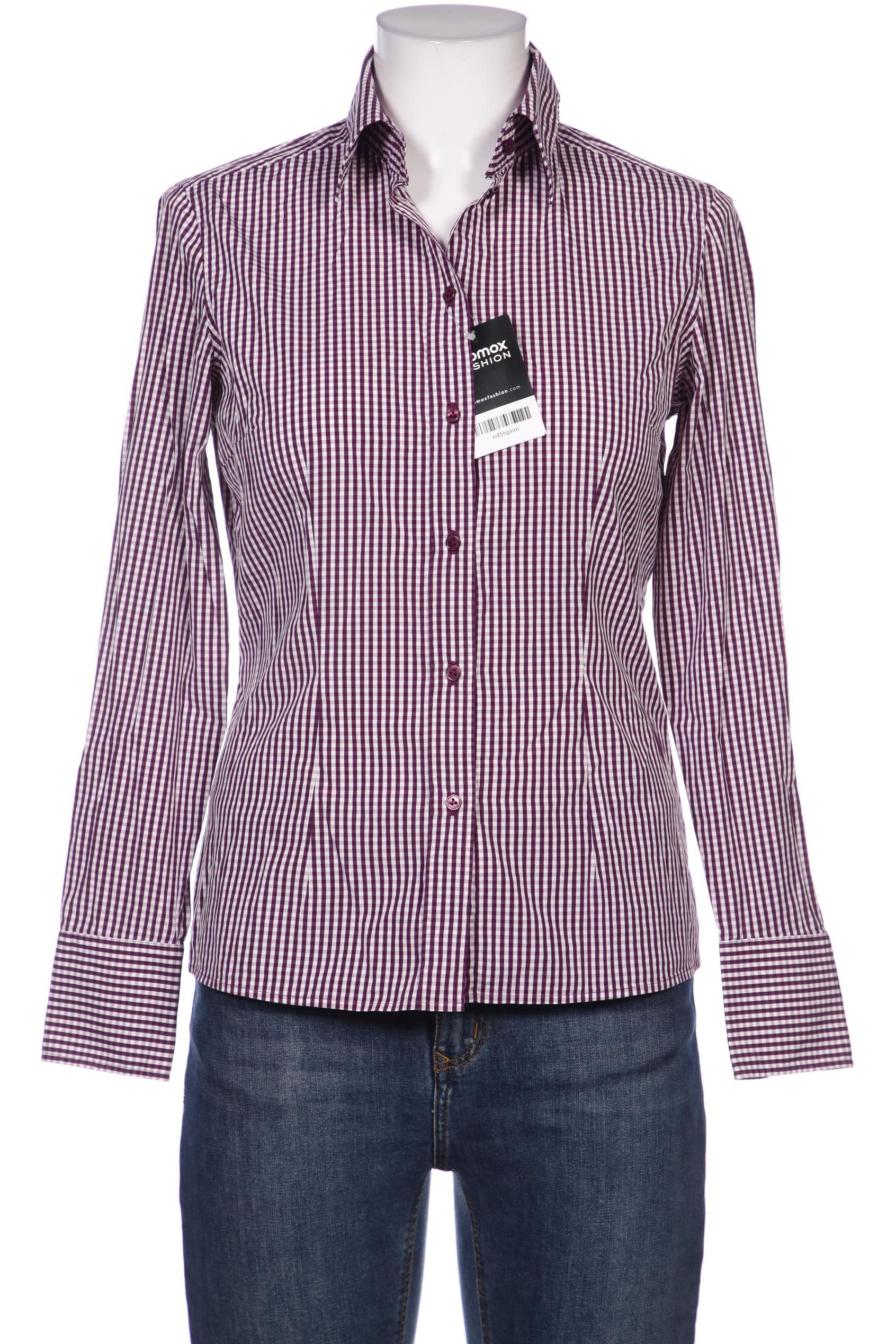 

Van Laack Damen Bluse, flieder, Gr. 36
