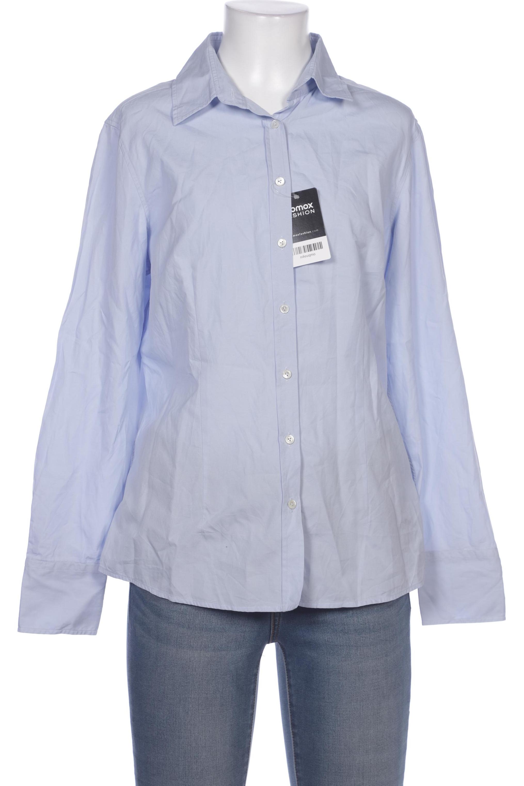 

Van Laack Damen Bluse, hellblau, Gr. 40