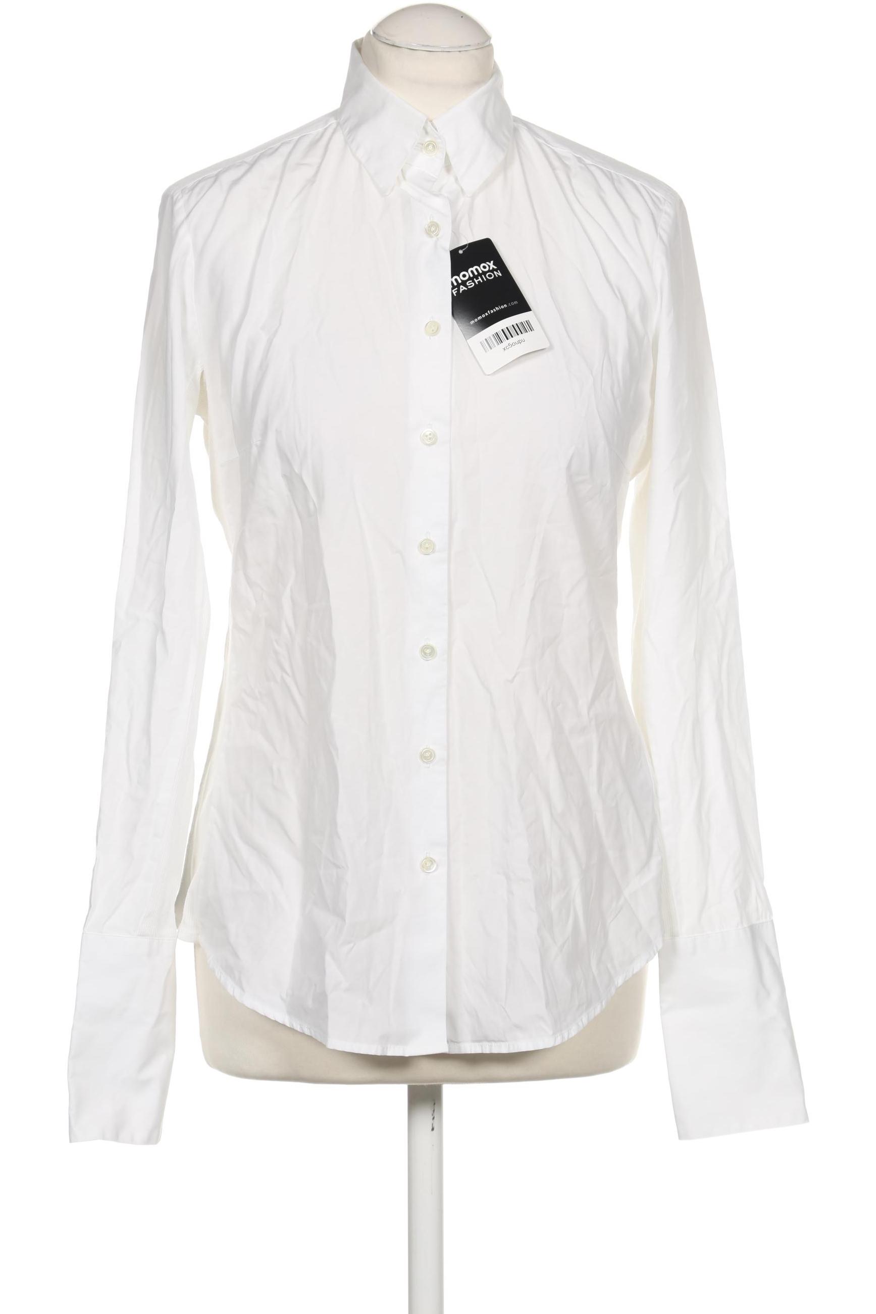 

Van Laack Damen Bluse, weiß, Gr. 38