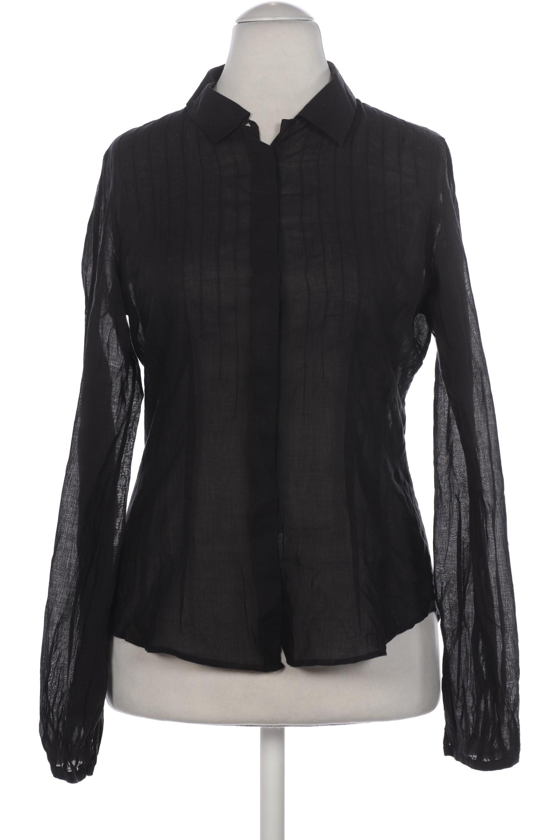 

Van Laack Damen Bluse, schwarz, Gr. 38