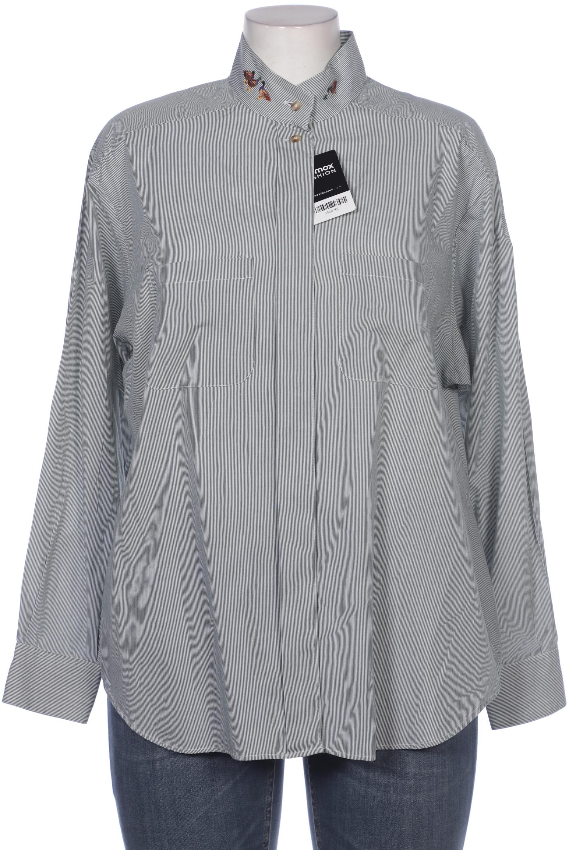 

Van Laack Damen Bluse, grün, Gr. 46