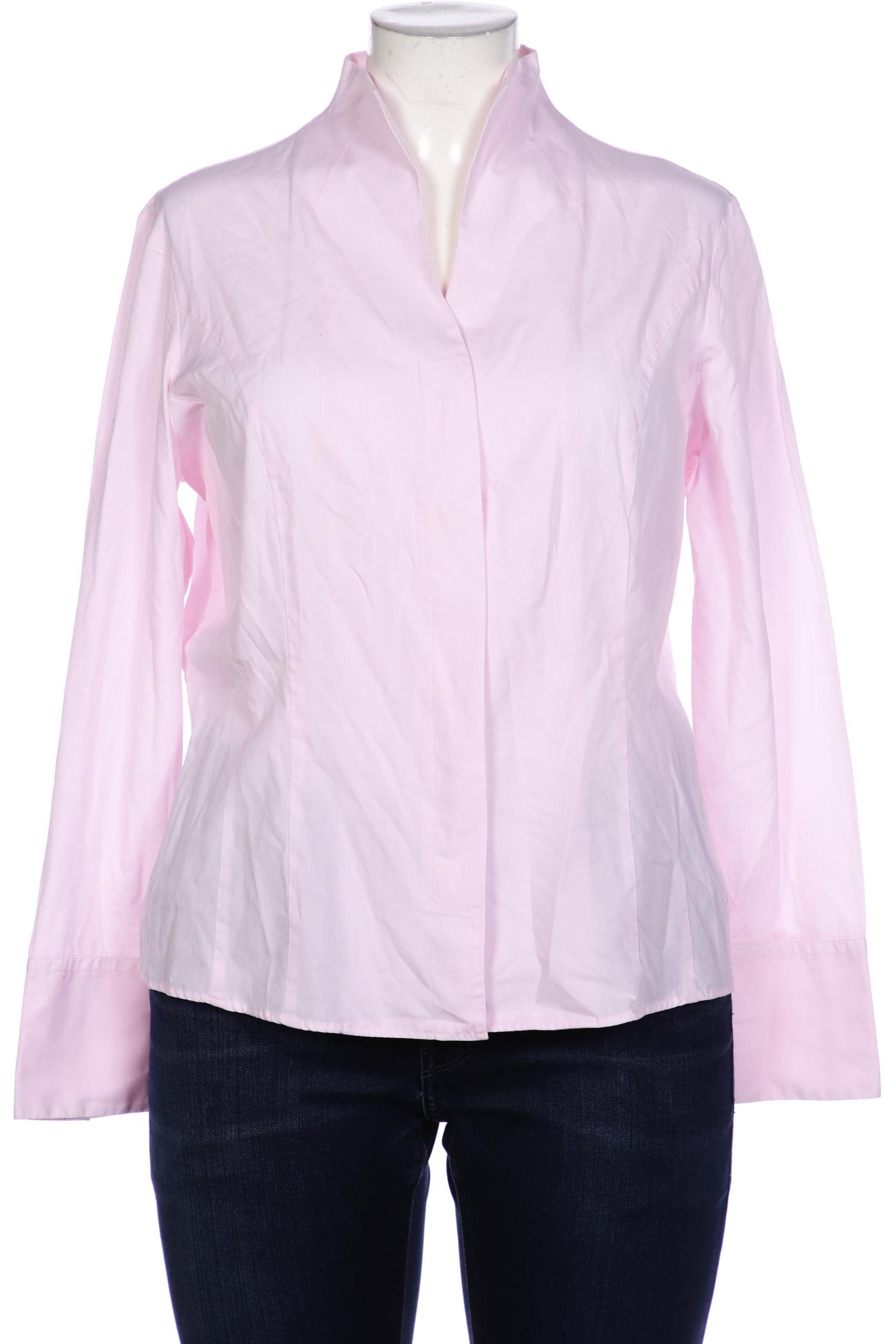 

Van Laack Damen Bluse, pink, Gr. 44