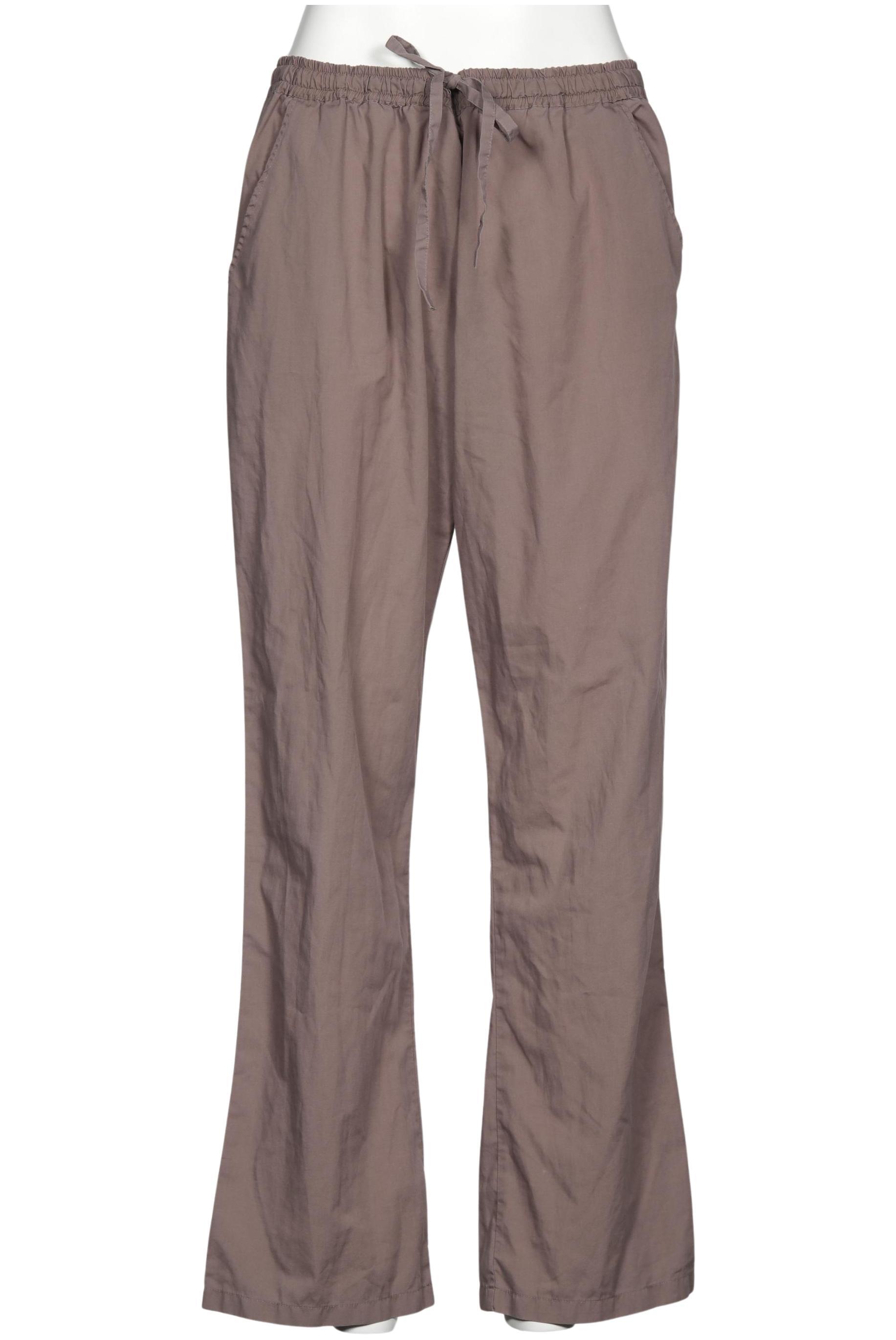 

Van Laack Damen Stoffhose, braun, Gr. 35