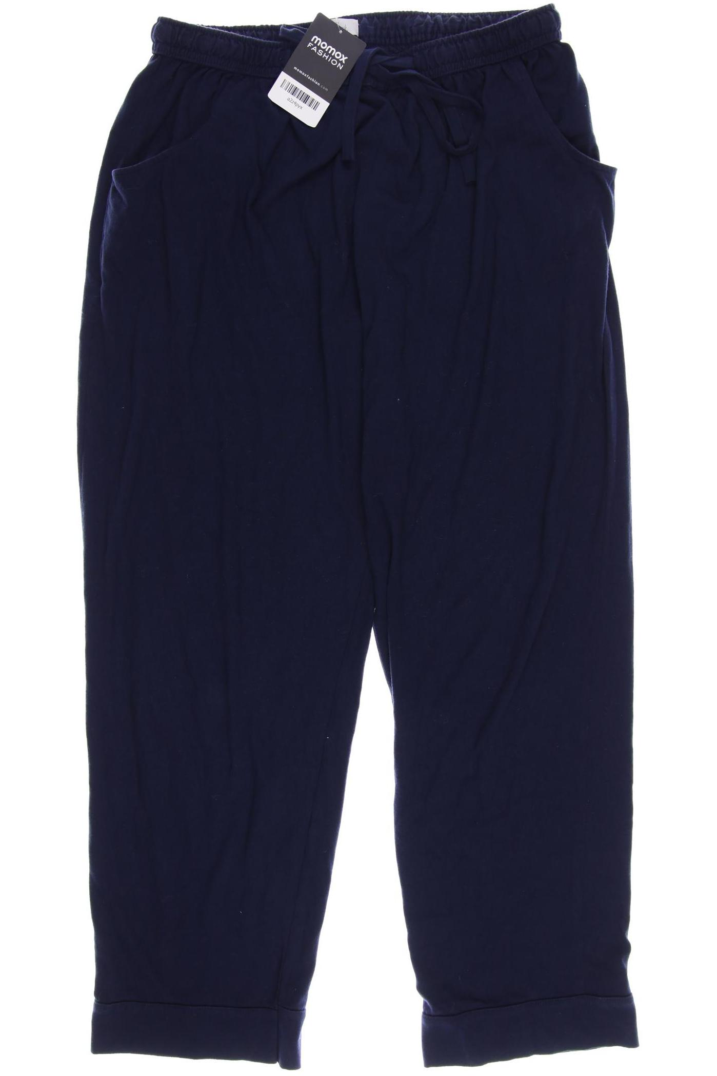 

Van Laack Damen Stoffhose, marineblau