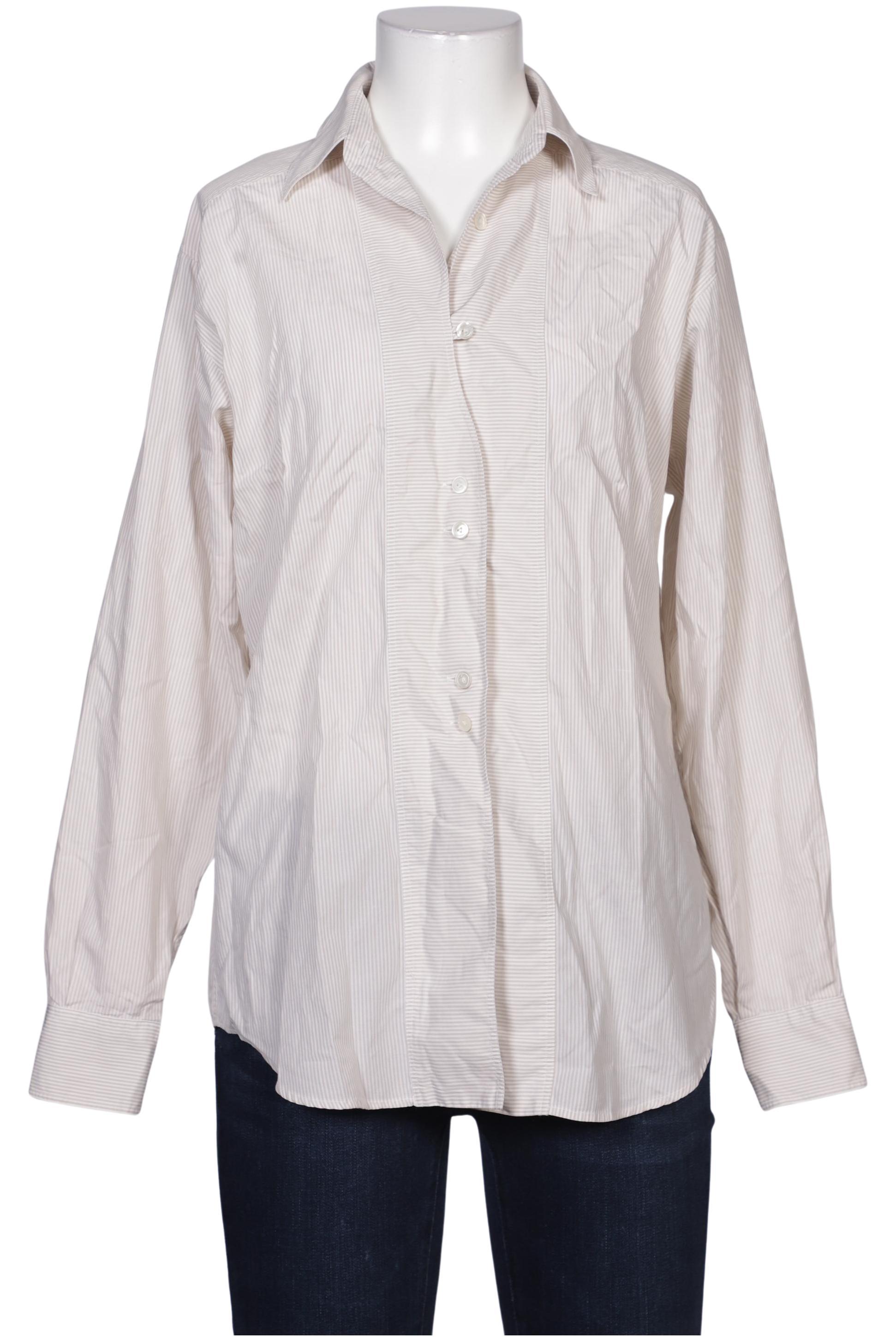 

Van Laack Damen Bluse, beige, Gr. 36