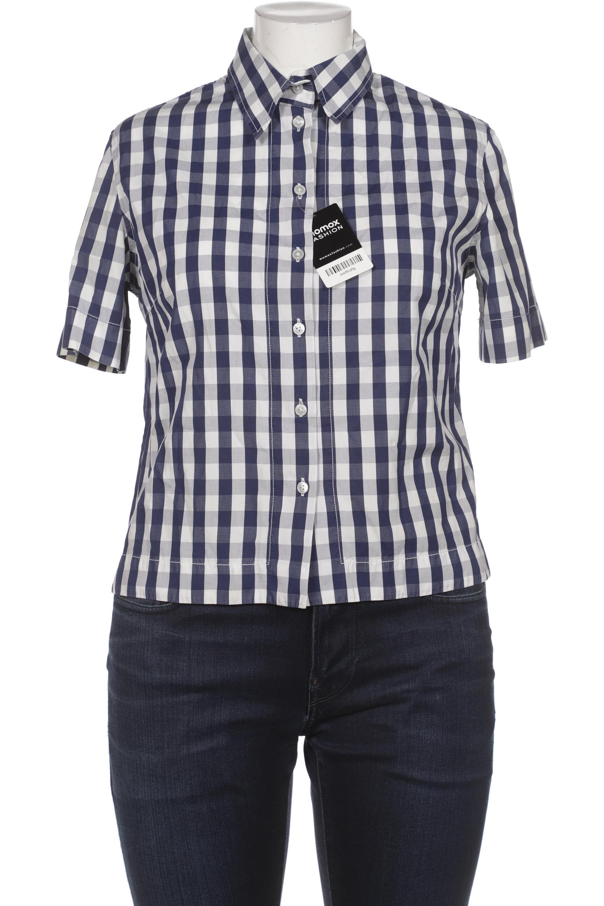 

Van Laack Damen Bluse, marineblau, Gr. 44