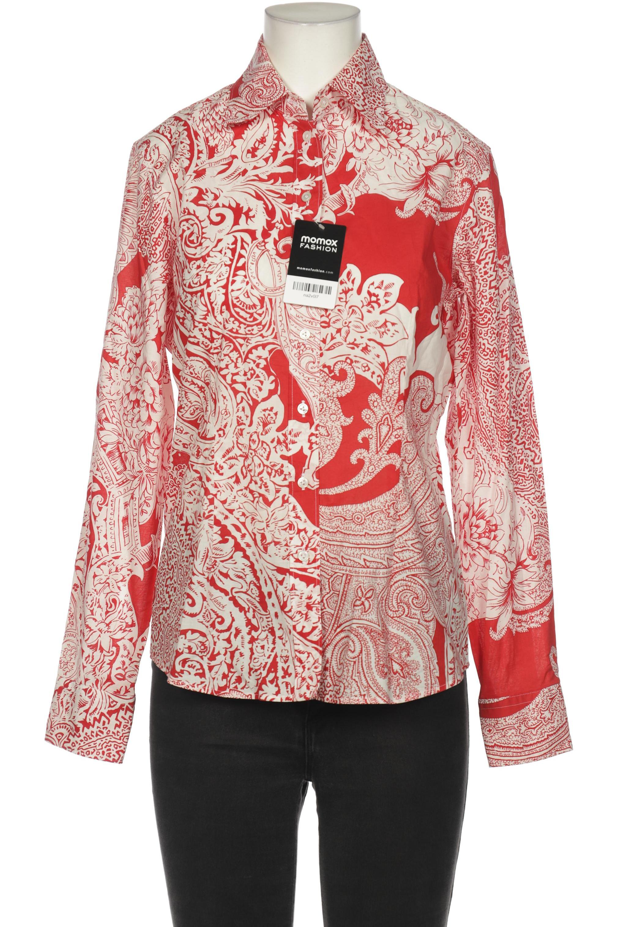 

Van Laack Damen Bluse, rot