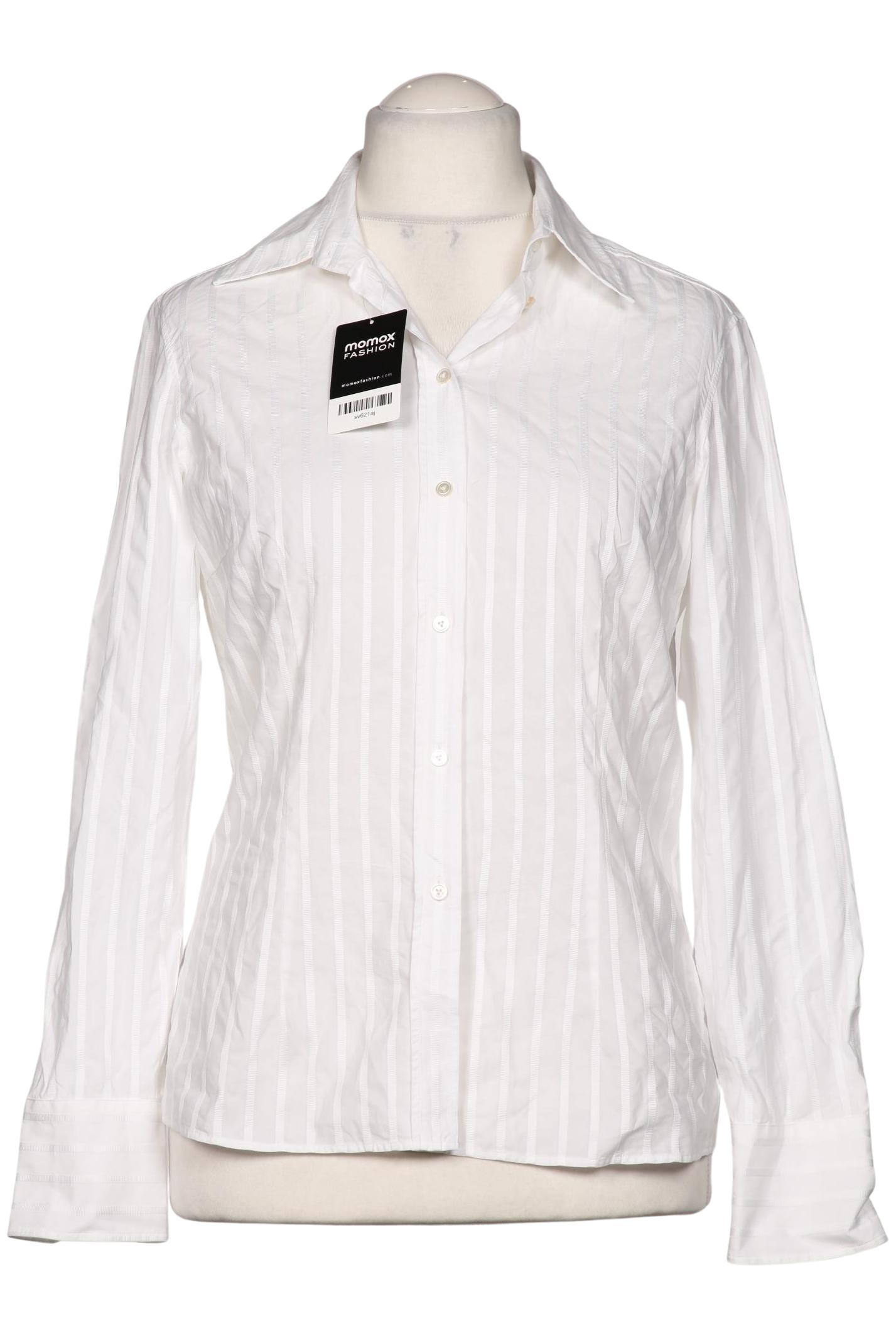 

Van Laack Damen Bluse, weiß, Gr. 40