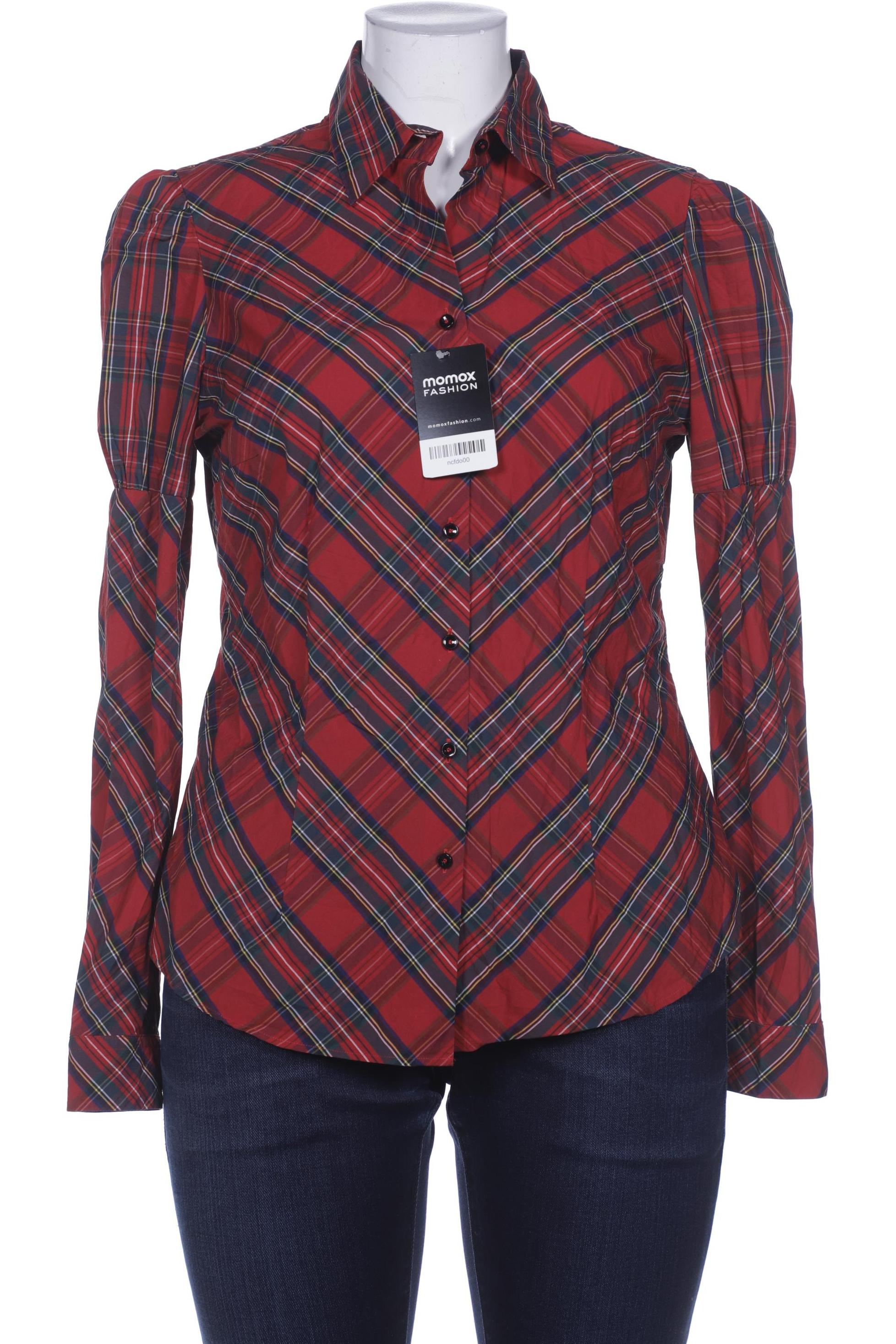 

Van Laack Damen Bluse, rot