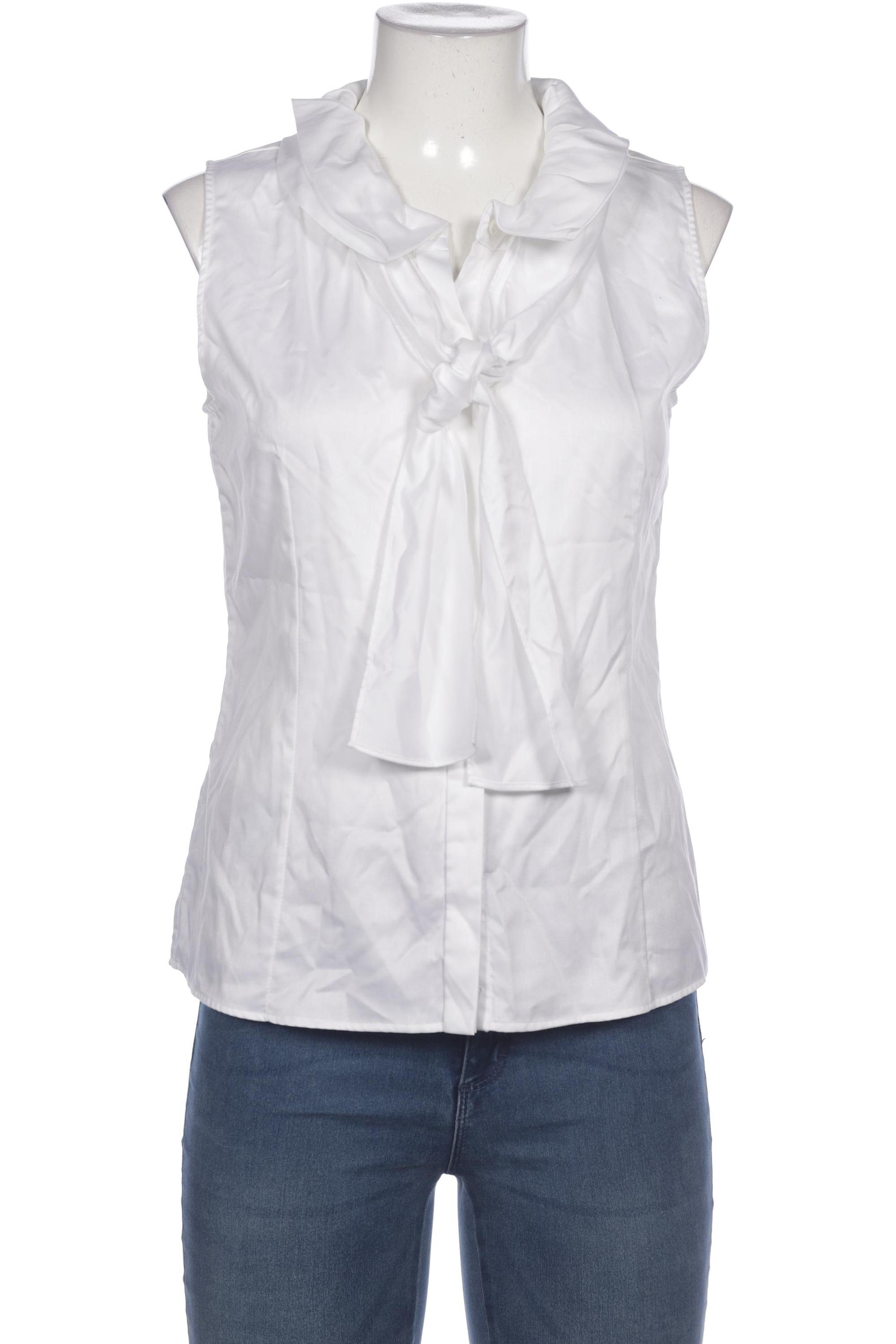 

Van Laack Damen Bluse, weiß, Gr. 38