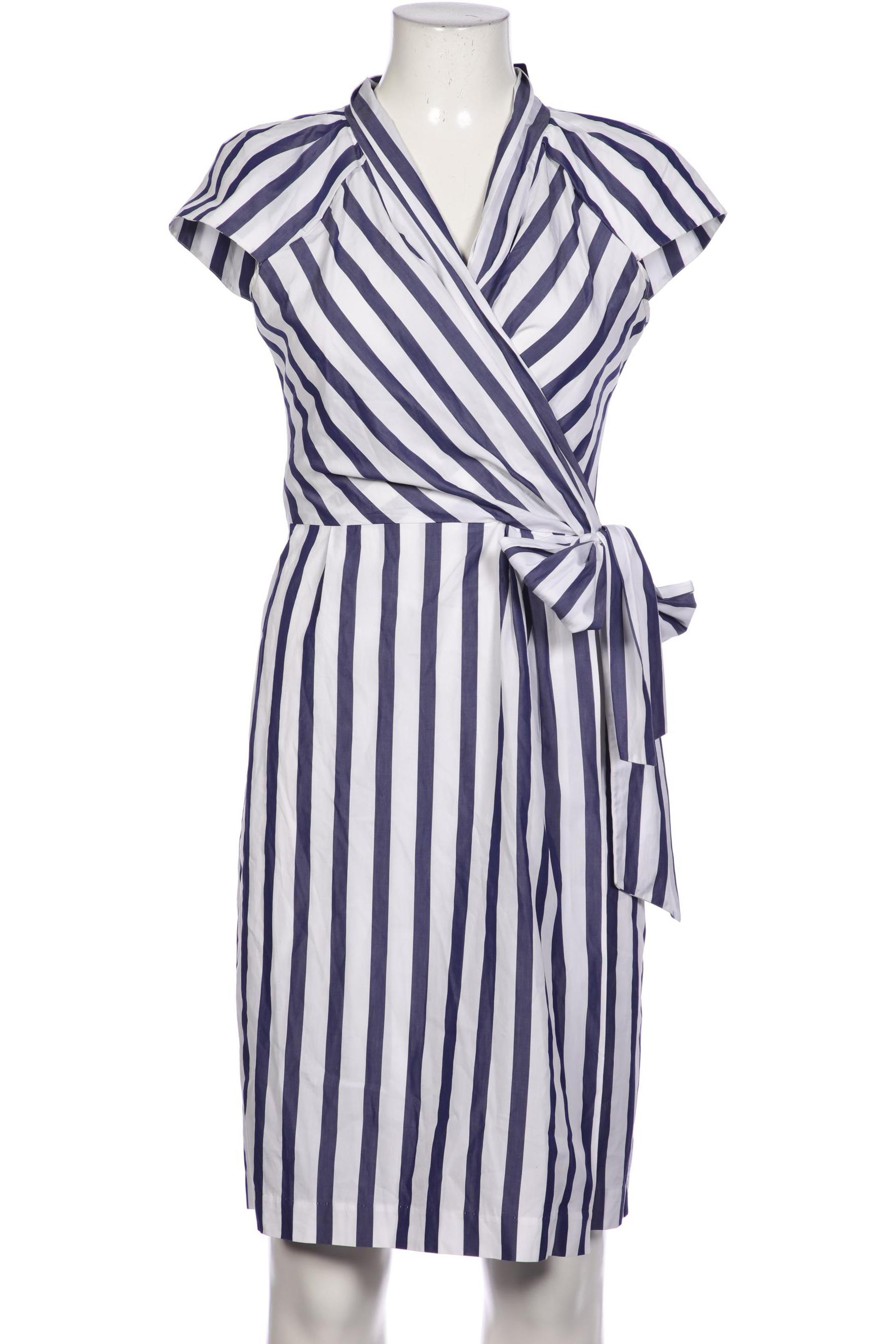 

Van Laack Damen Kleid, marineblau, Gr. 40