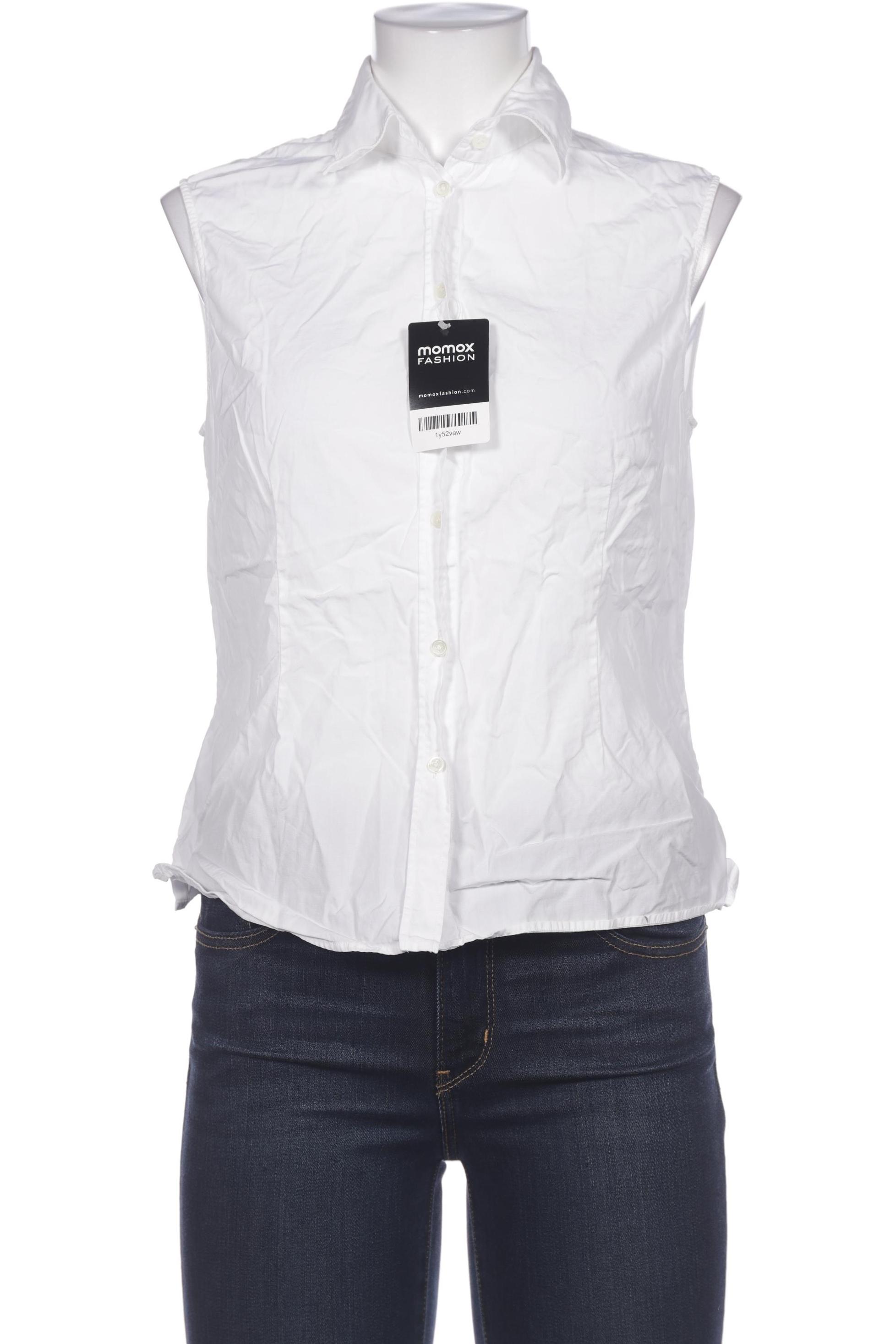 

Van Laack Damen Bluse, weiß, Gr. 40