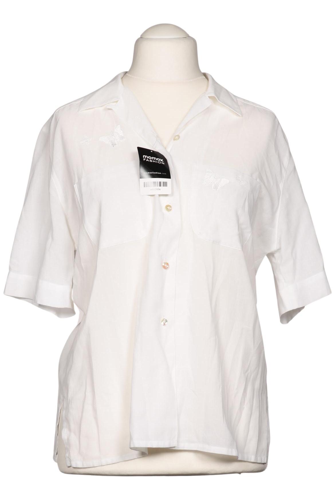 

Van Laack Damen Bluse, weiß, Gr. 42