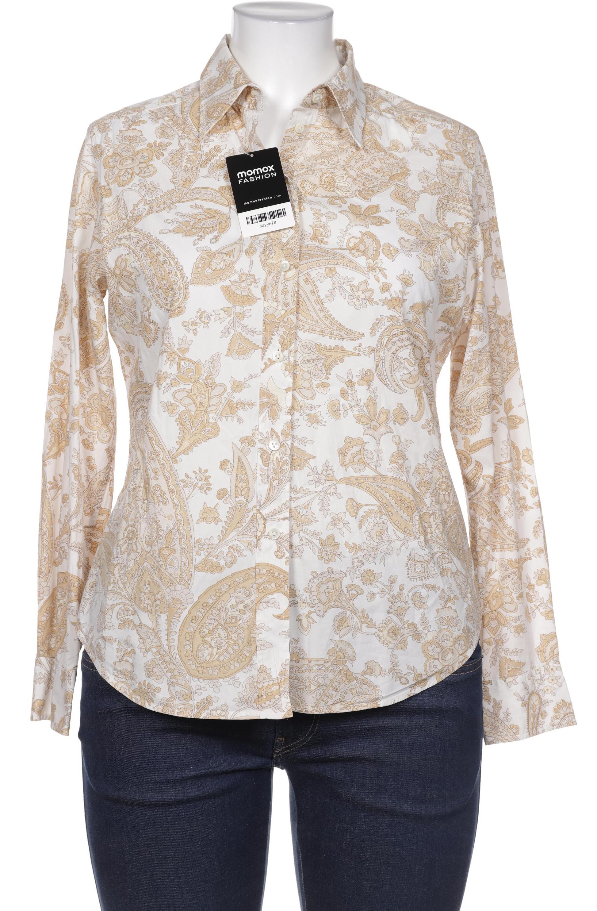 

Van Laack Damen Bluse, beige, Gr. 44