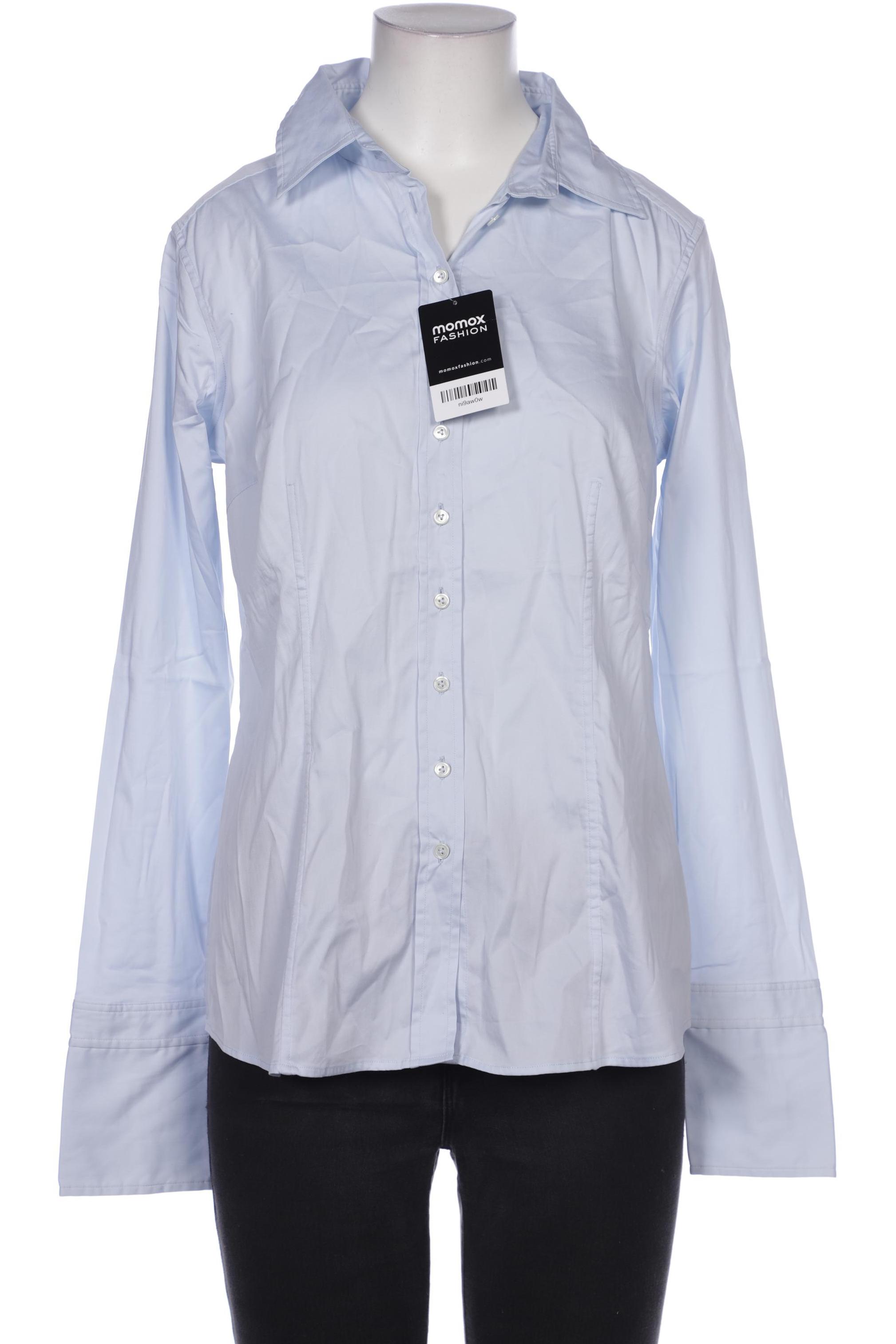 

Van Laack Damen Bluse, hellblau, Gr. 38