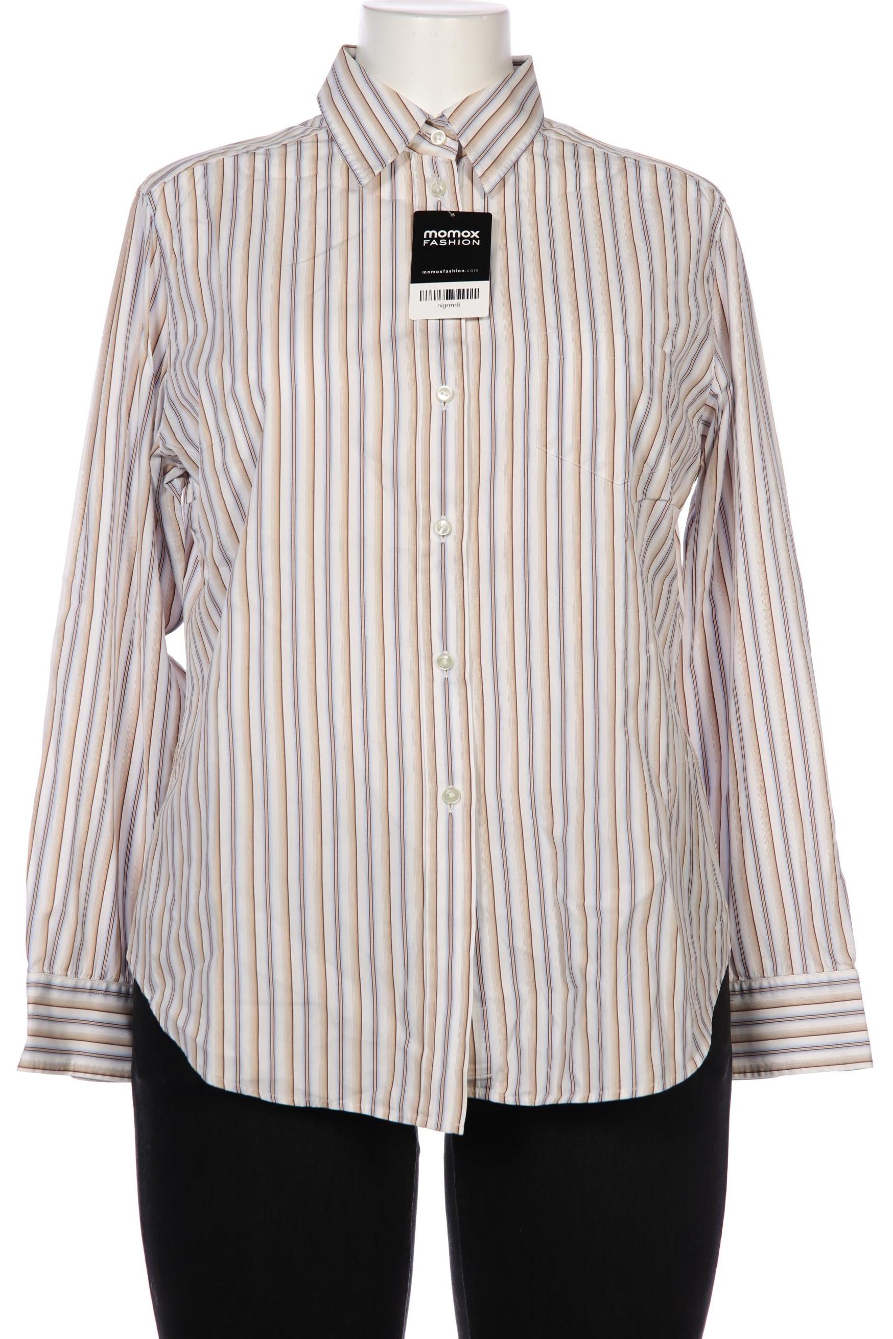 

Van Laack Damen Bluse, beige, Gr. 38