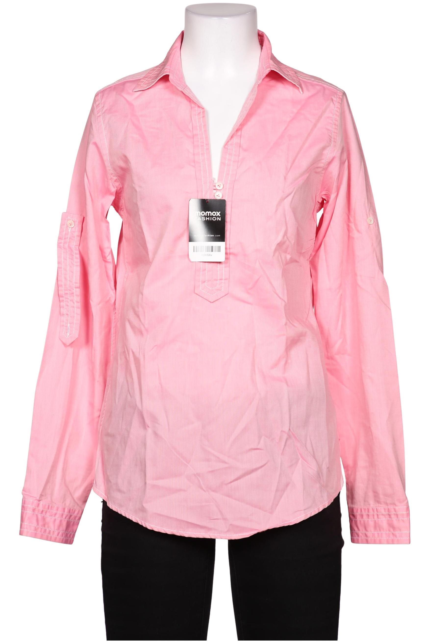 

Van Laack Damen Bluse, pink, Gr. 34